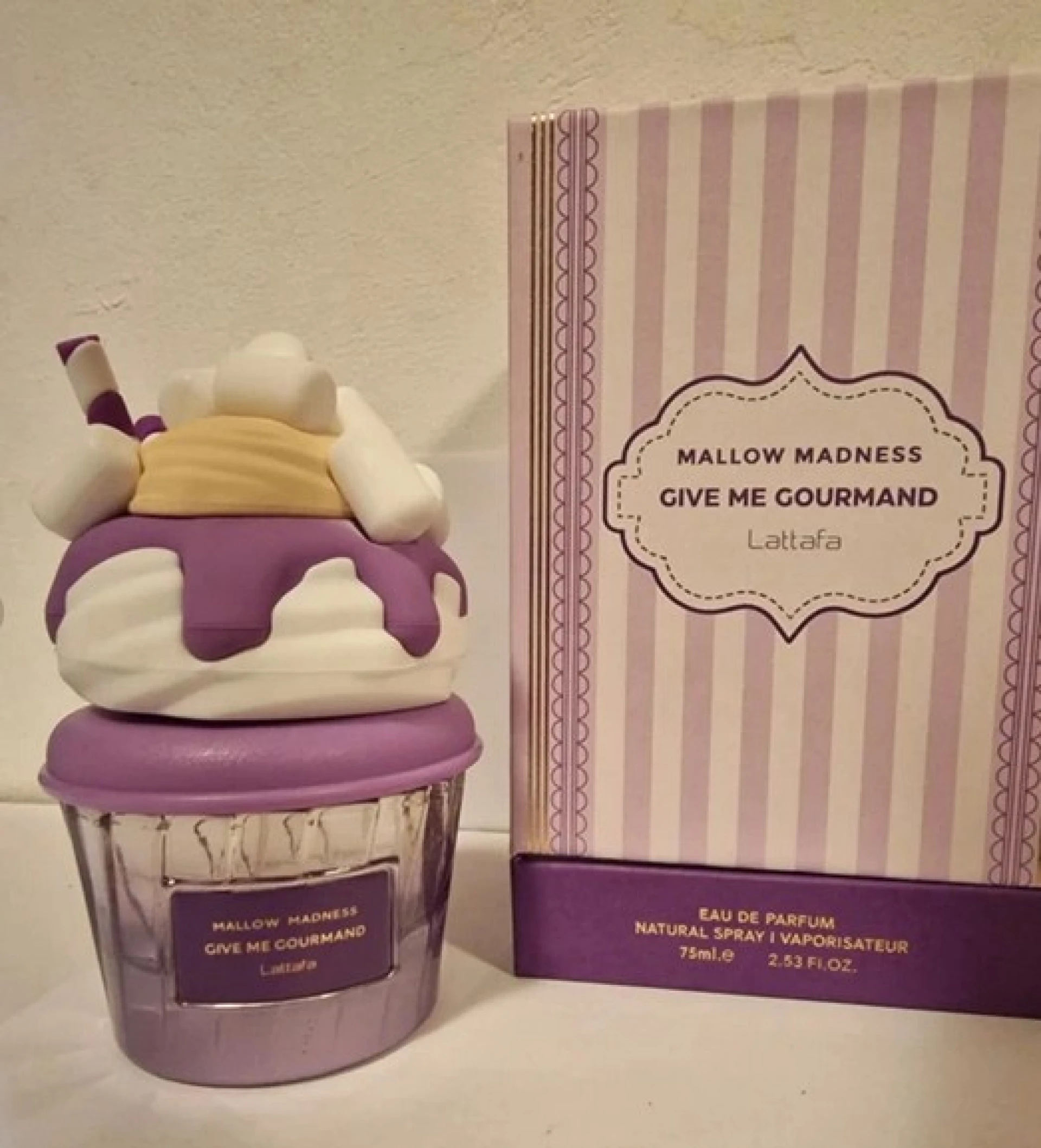 Lattafa Marlow Madness 75ml