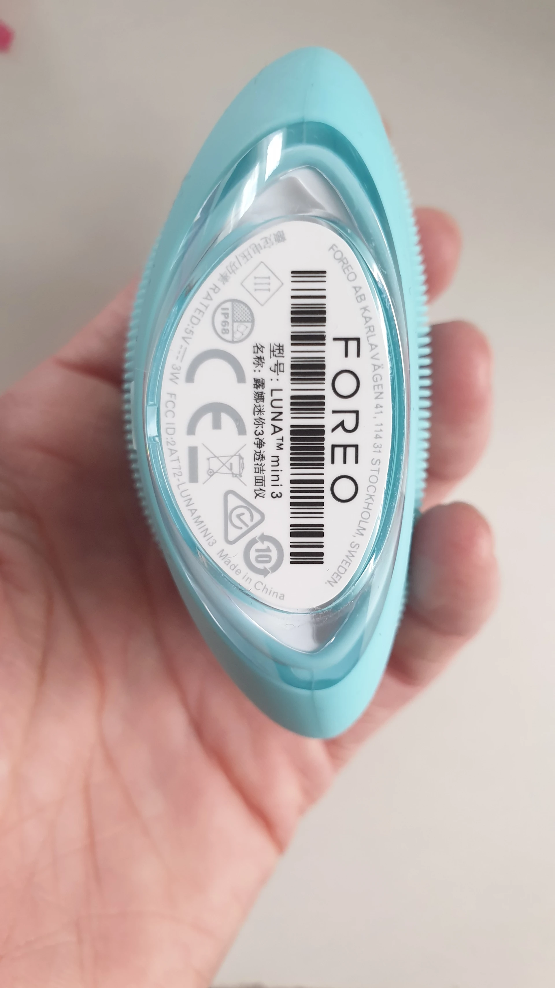 Foreo Mini 3