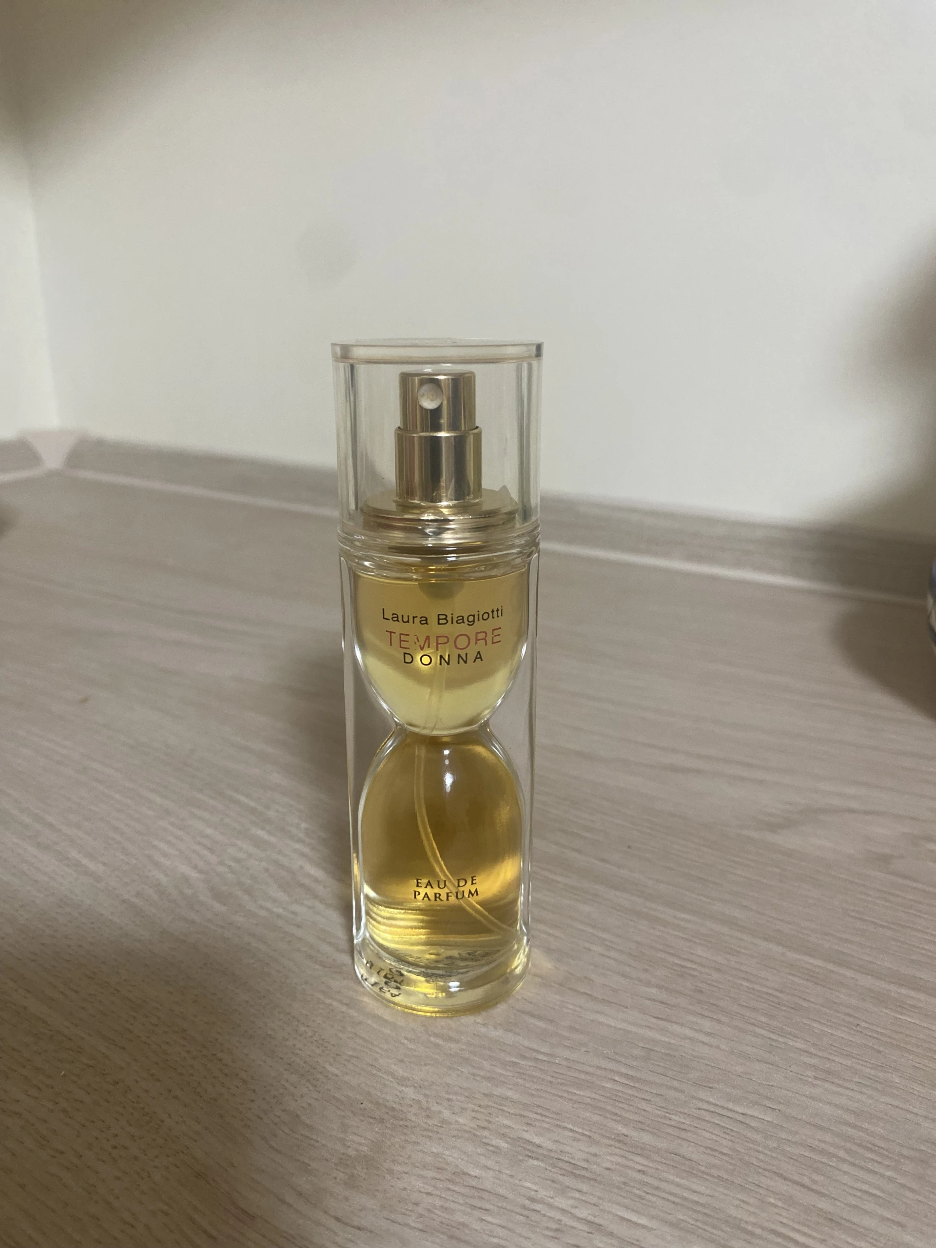 Laura Biagiotti Tempore Donna parfüm, vintage