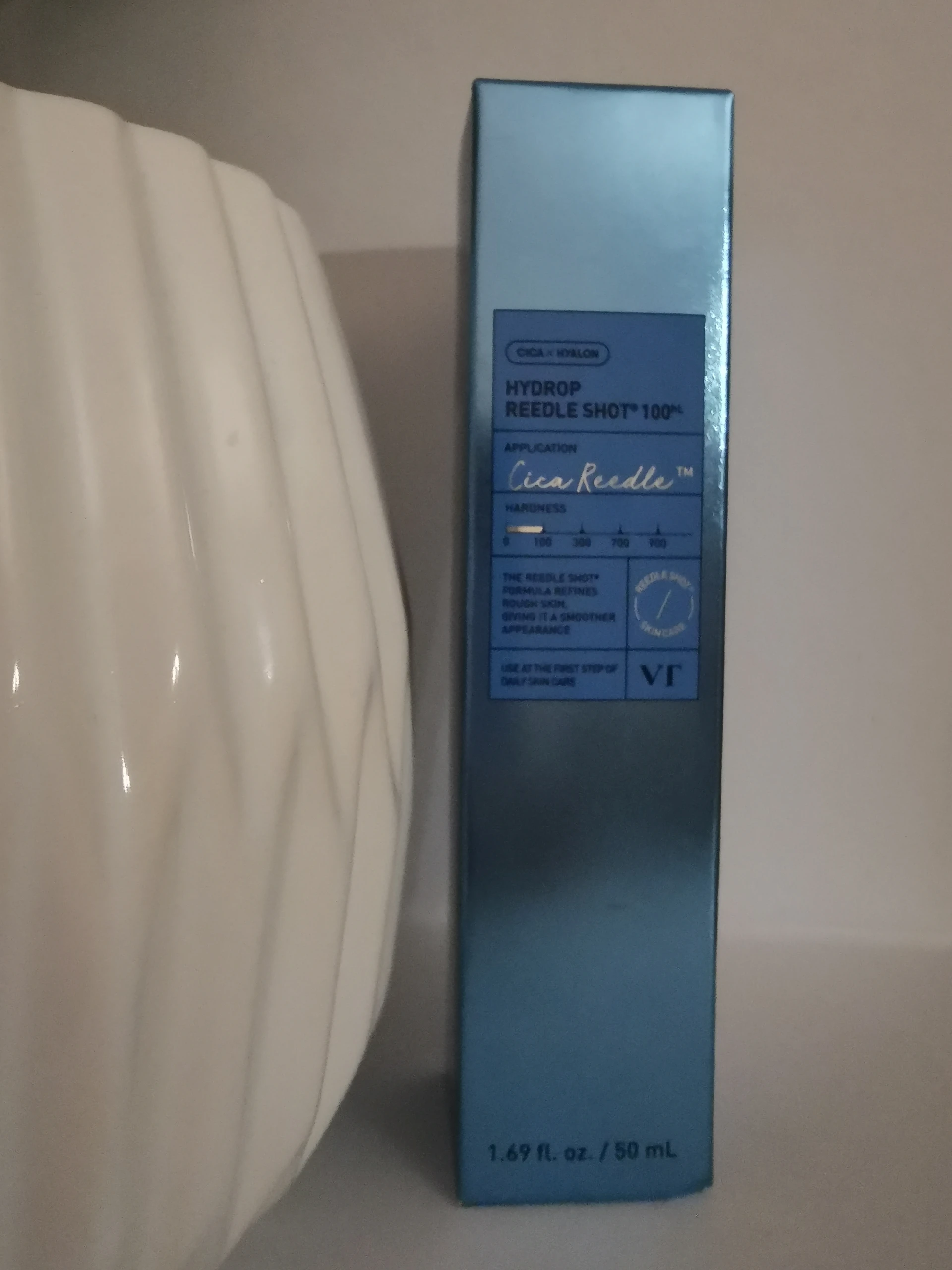 Hydrop Reedle Shot 100hL mélyhidratáló booster esszencia
