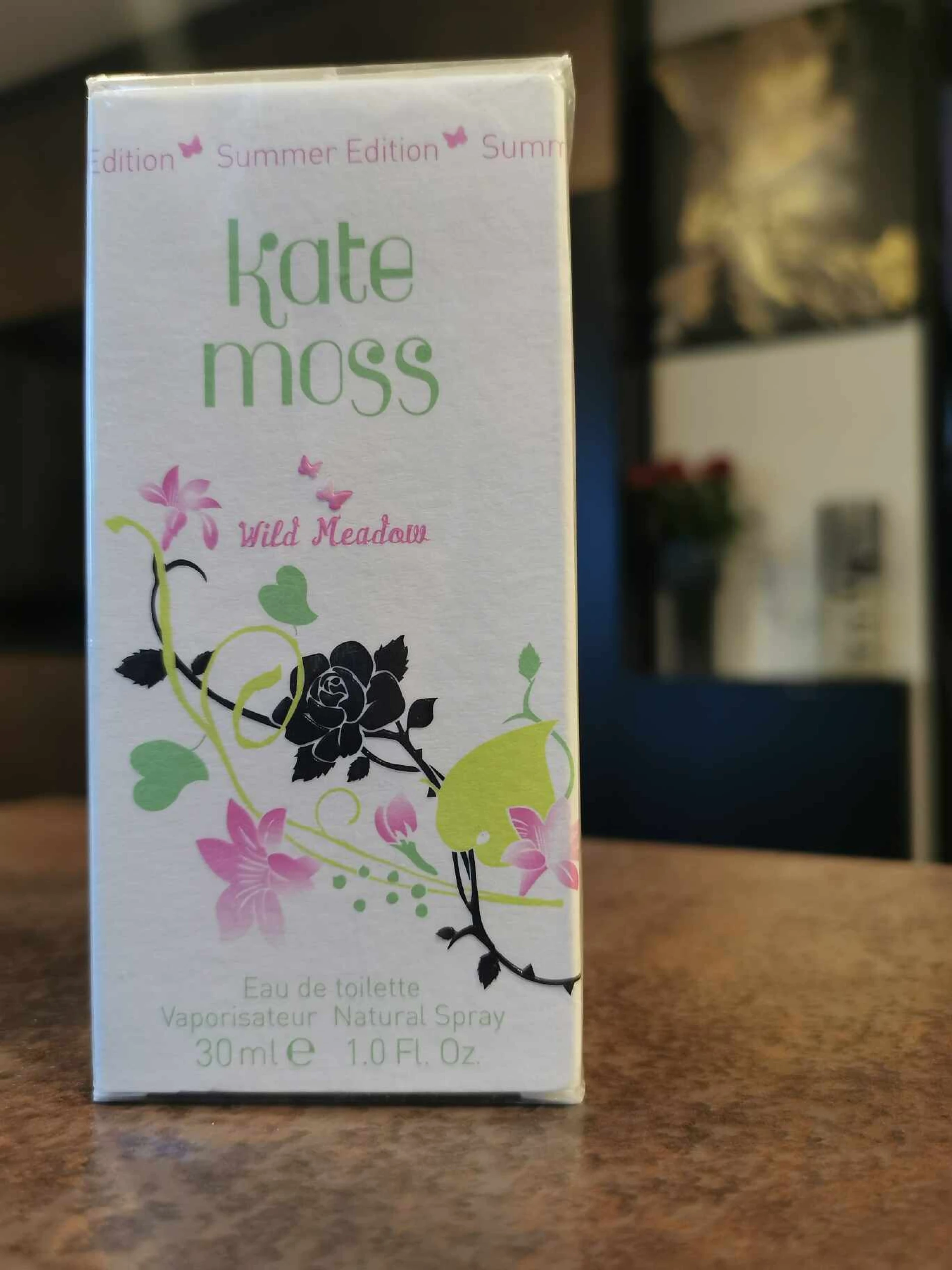 Kate Moss Wild Meadow