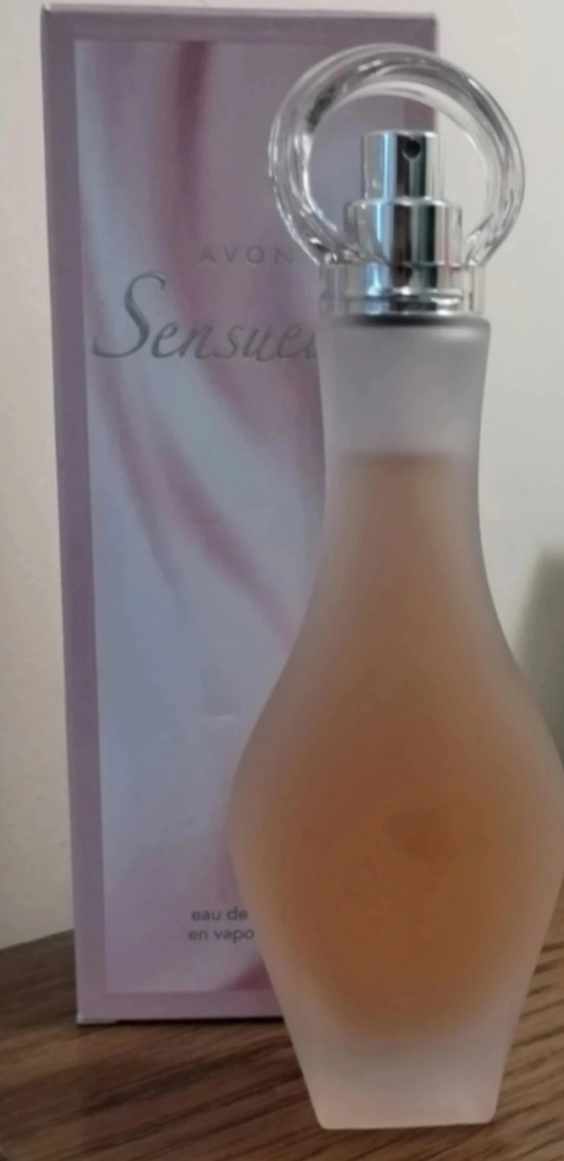 RITKASÁG ! Avon Sensuelle EDP