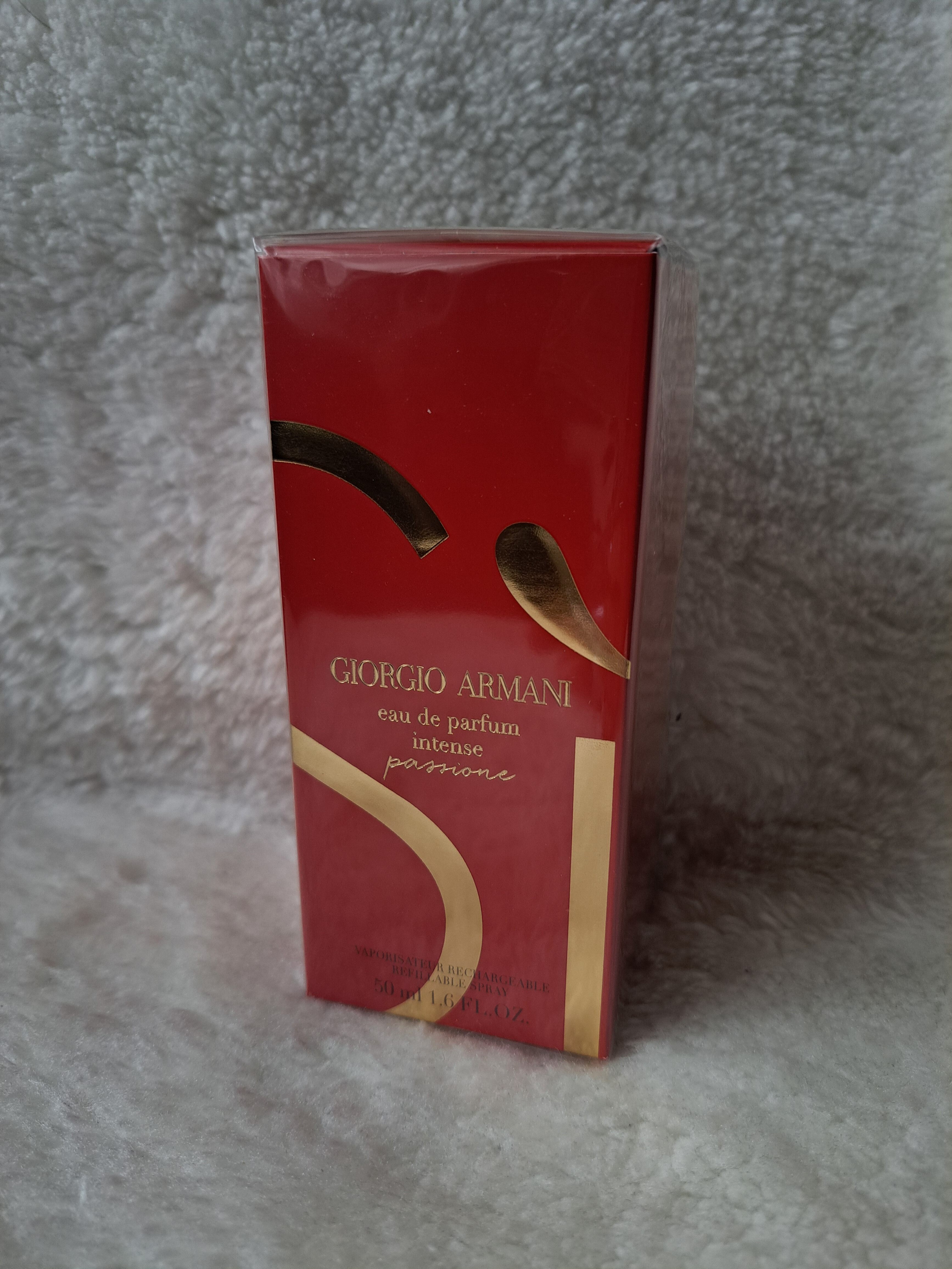 Giorgio Armani - Sí Passione Intense