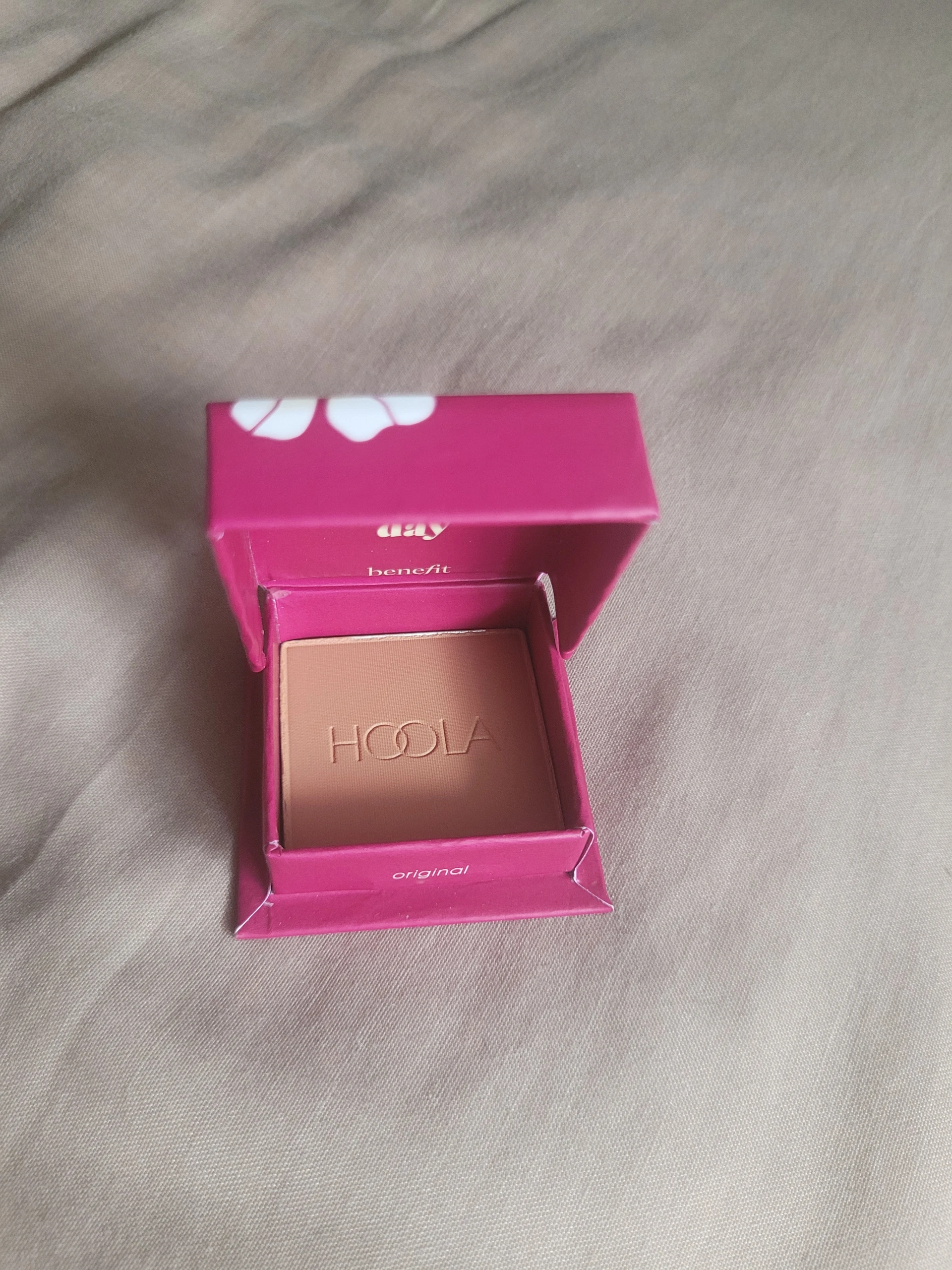 Mini Benefit Hoola Bronzing Powder (2,5 g)