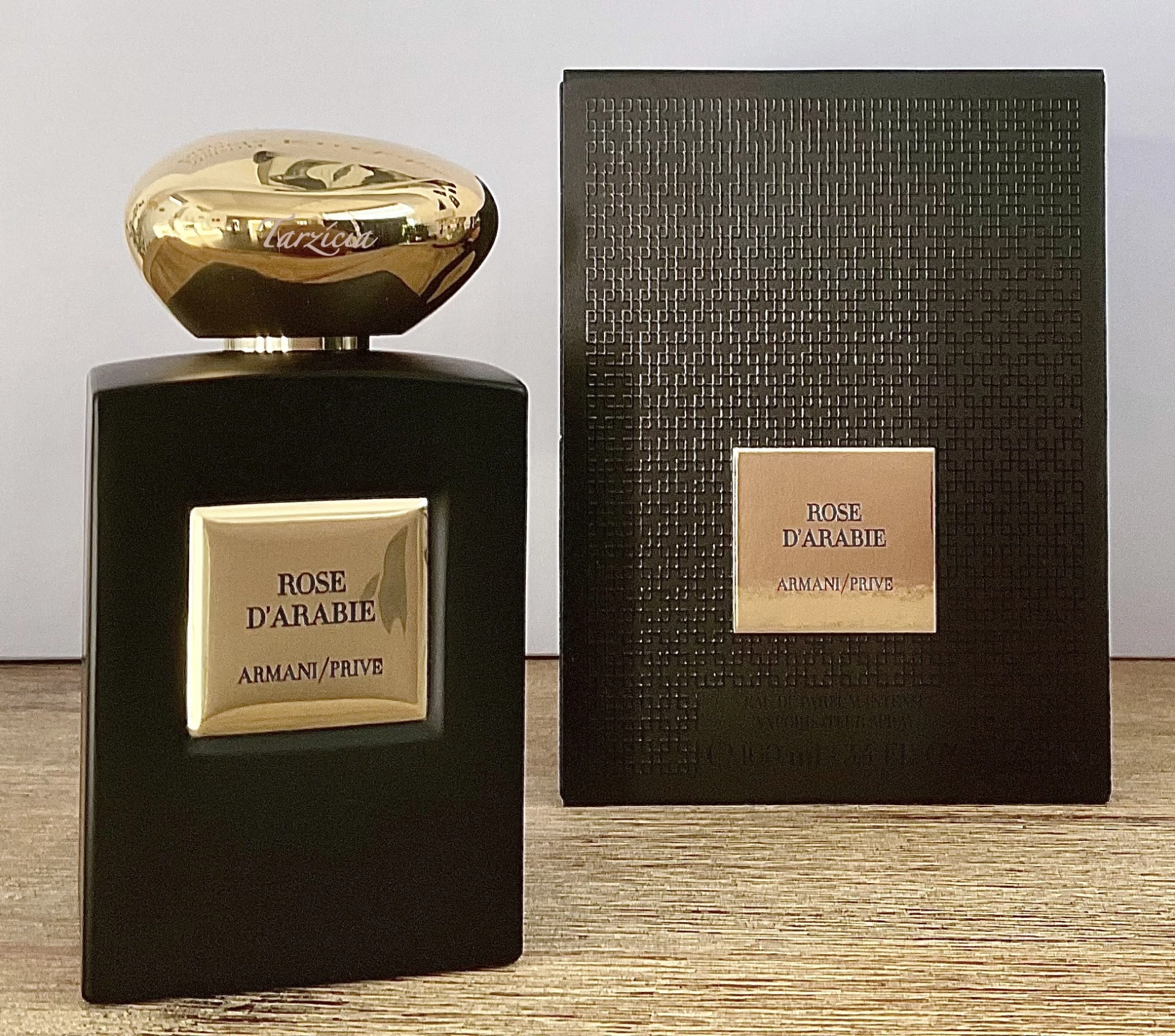 Armani Privé Rose d'Arabie 🌹