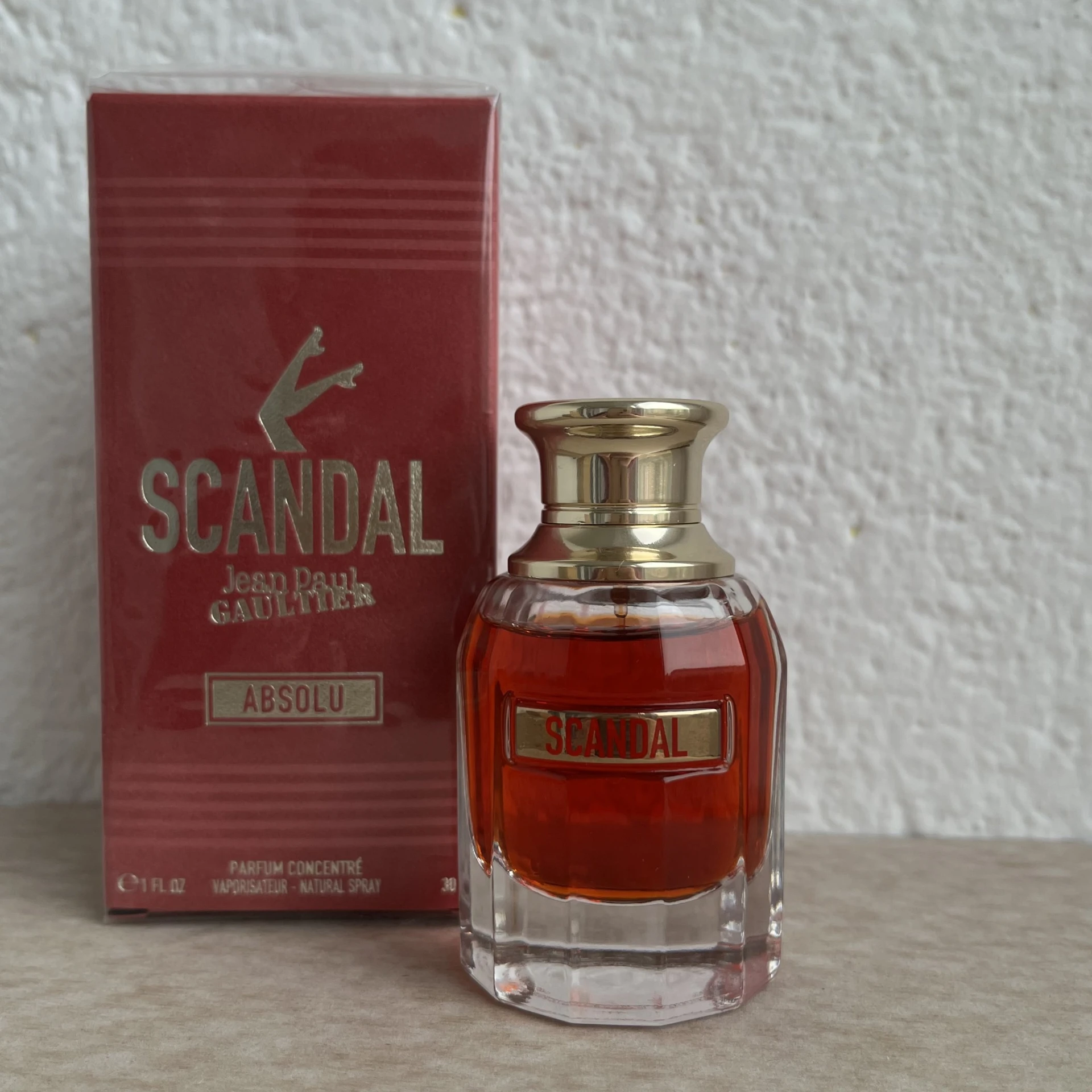 JPG Scandal Absolu 30ml