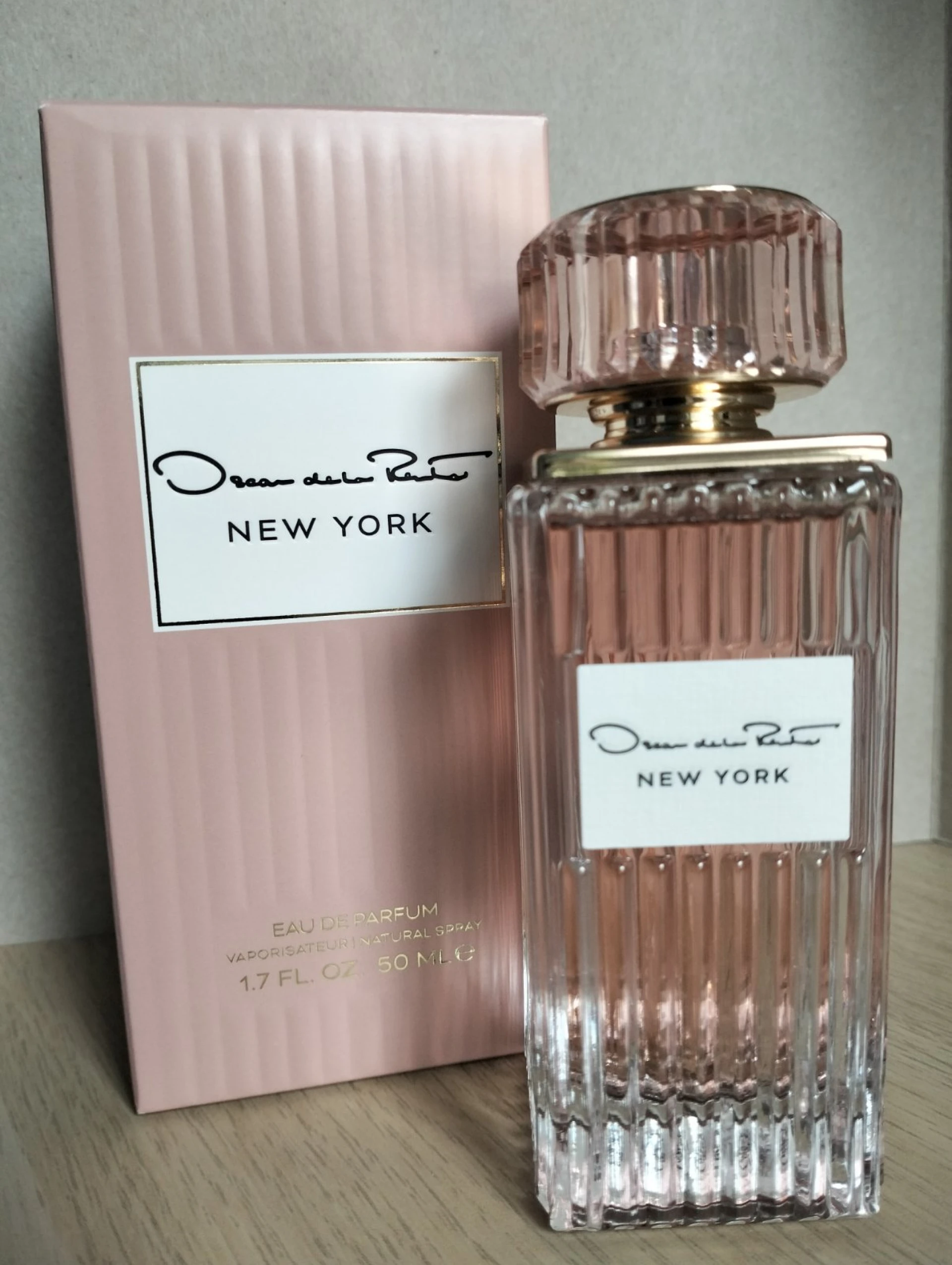 Oscar De La Renta New York Edp