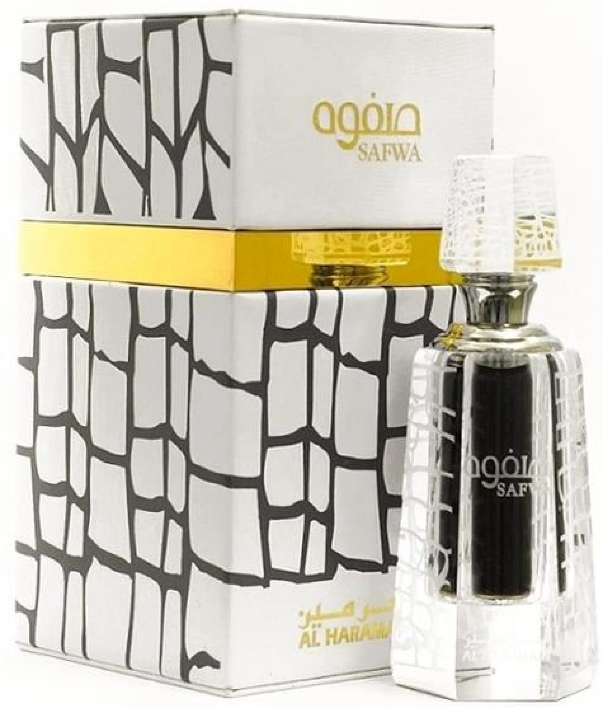 Al Haramain Safwa EDP