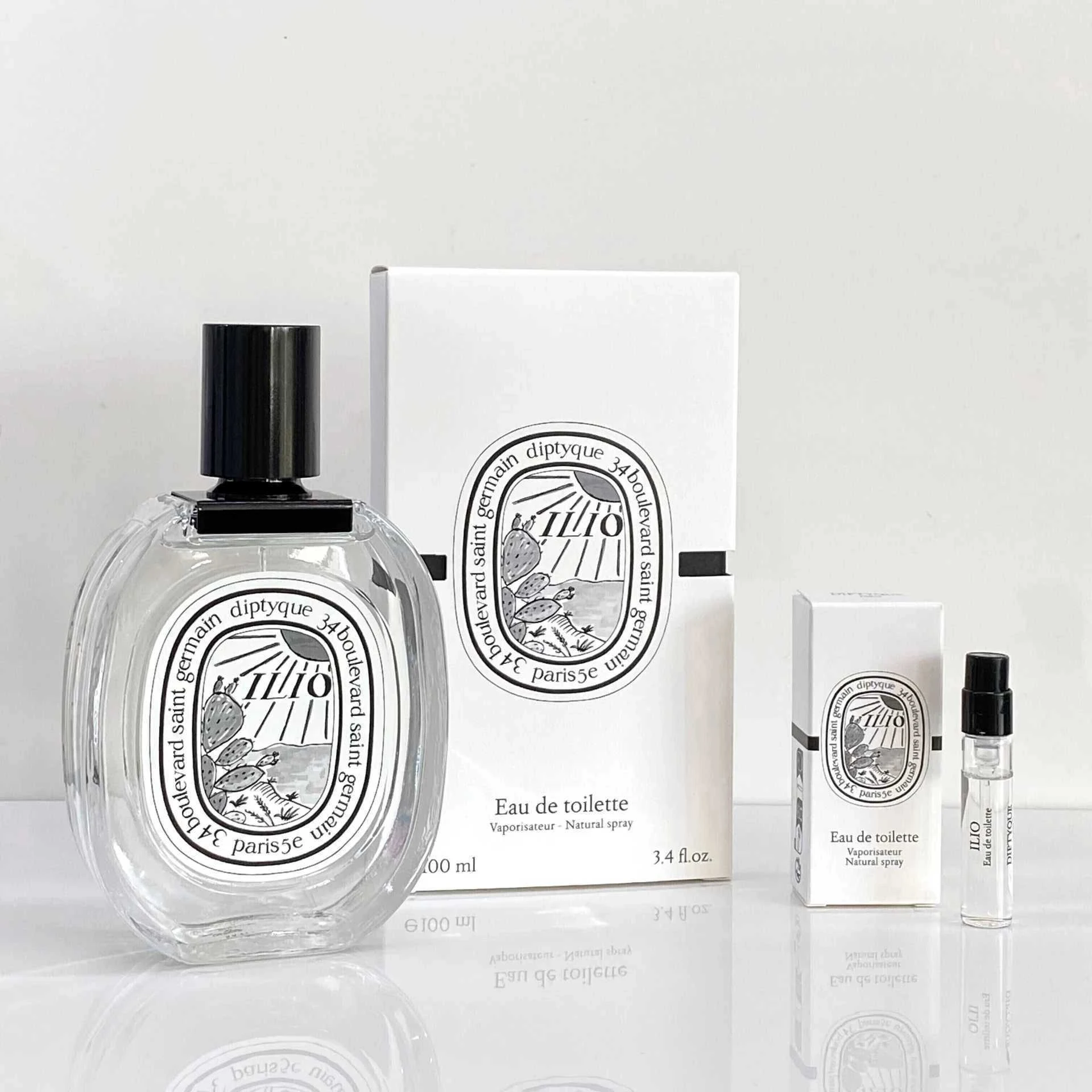 Diptyque Paris Ilio EDT (2025) 🌵☀️ dekantok
