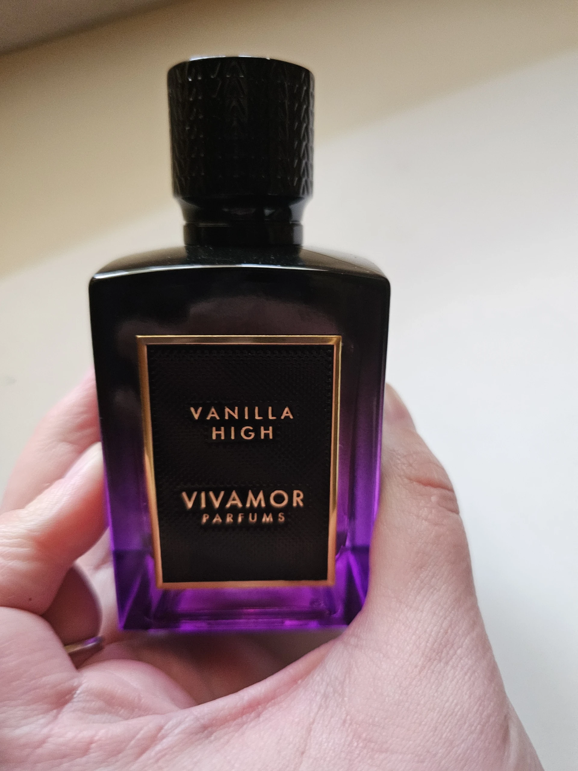 Vivamor - Vanilla High