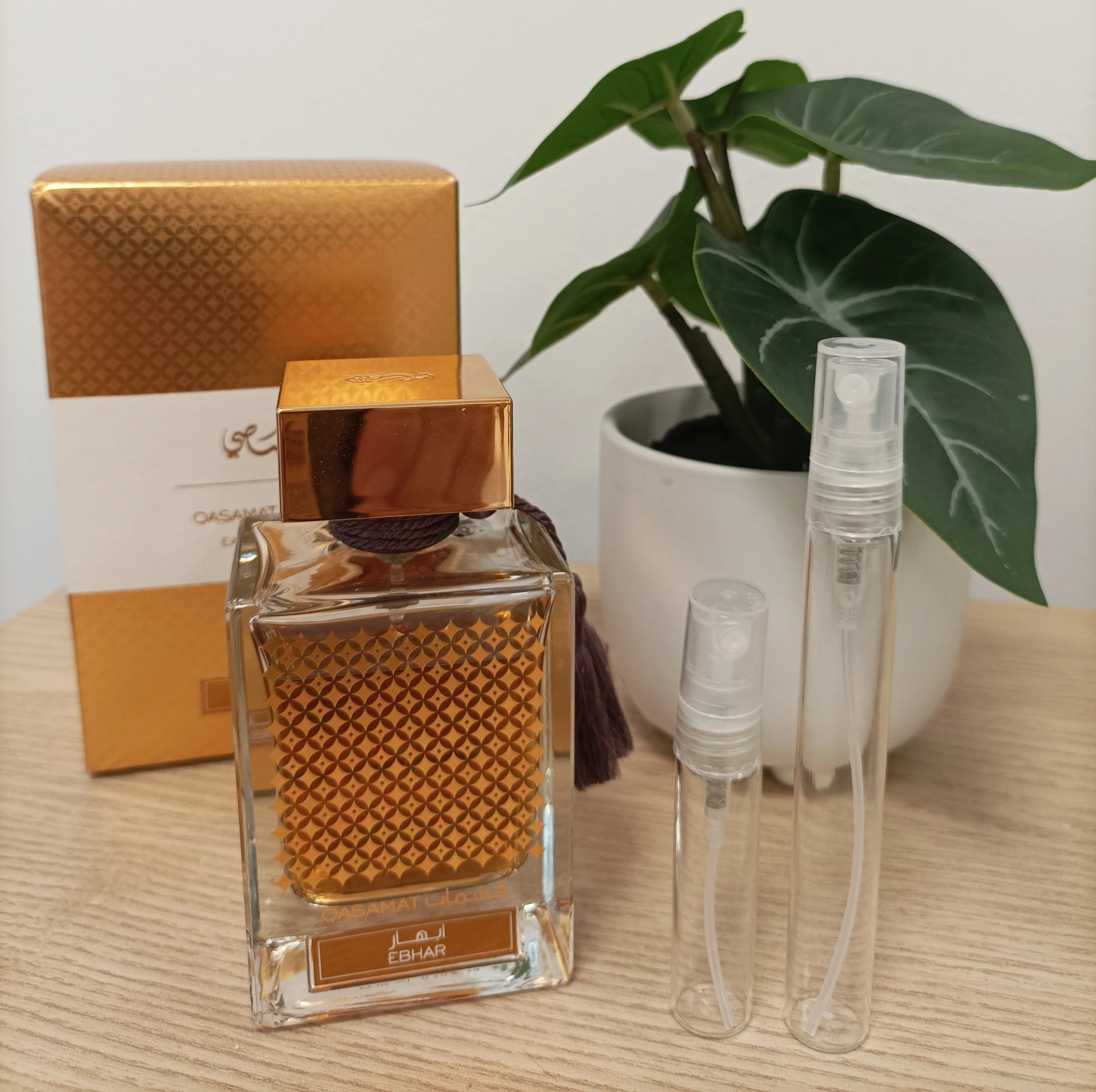Rasasi Qasamat Ebhar EDP