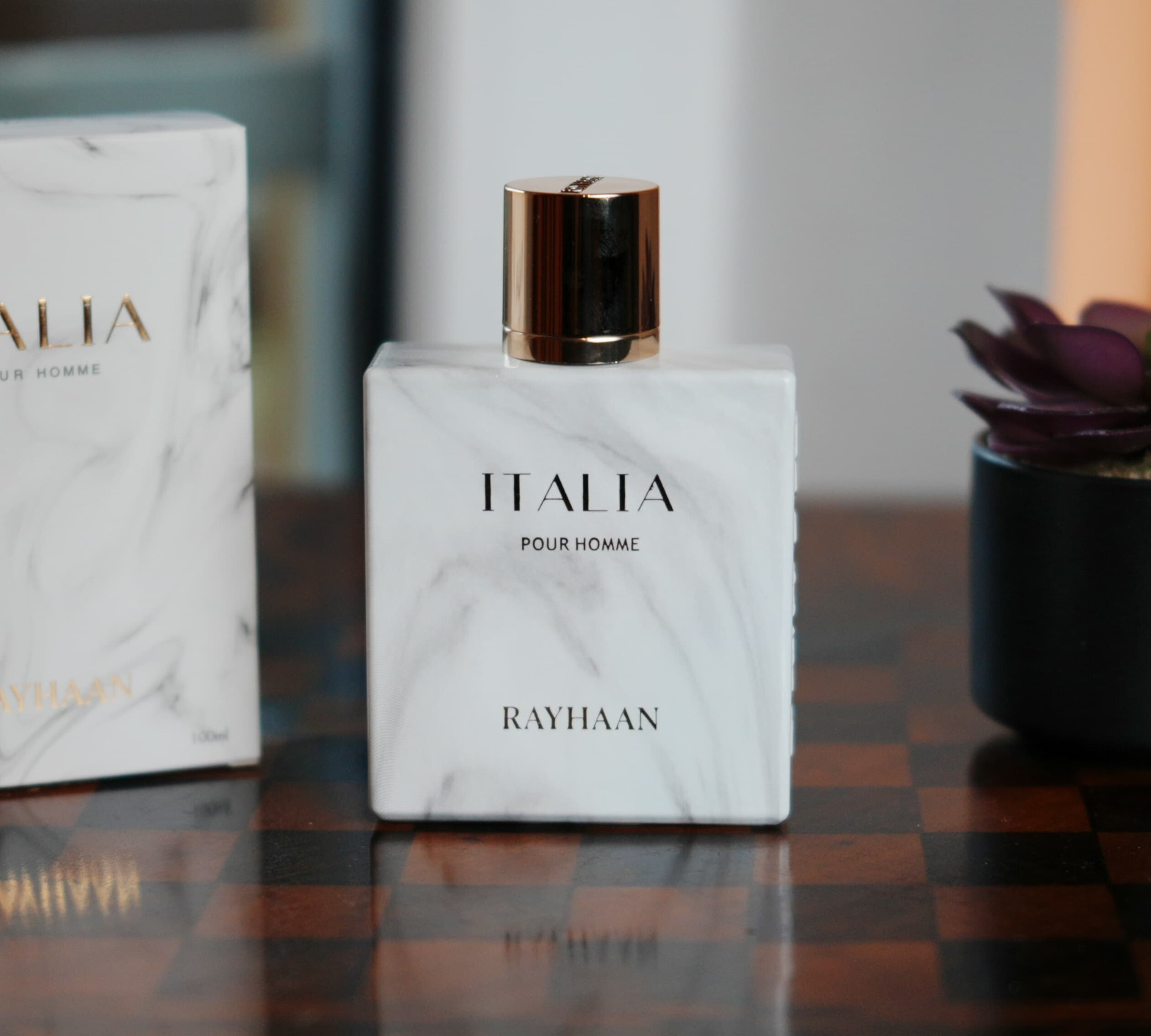 Rayhaan – Italia Dekant