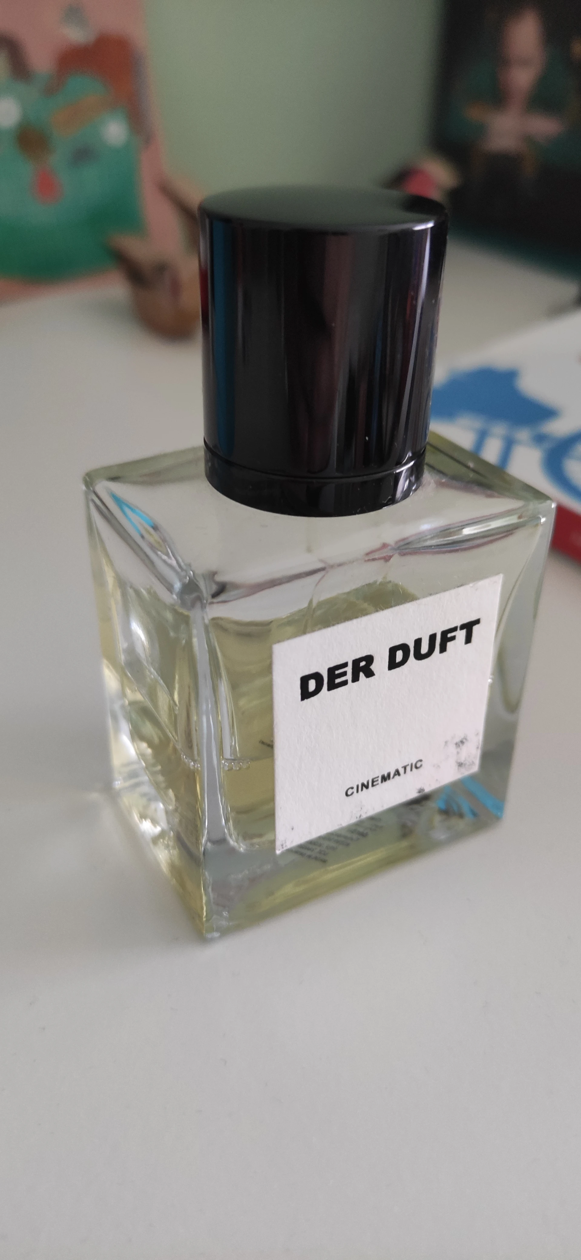 Eladó Der Duft Cinematic EDP