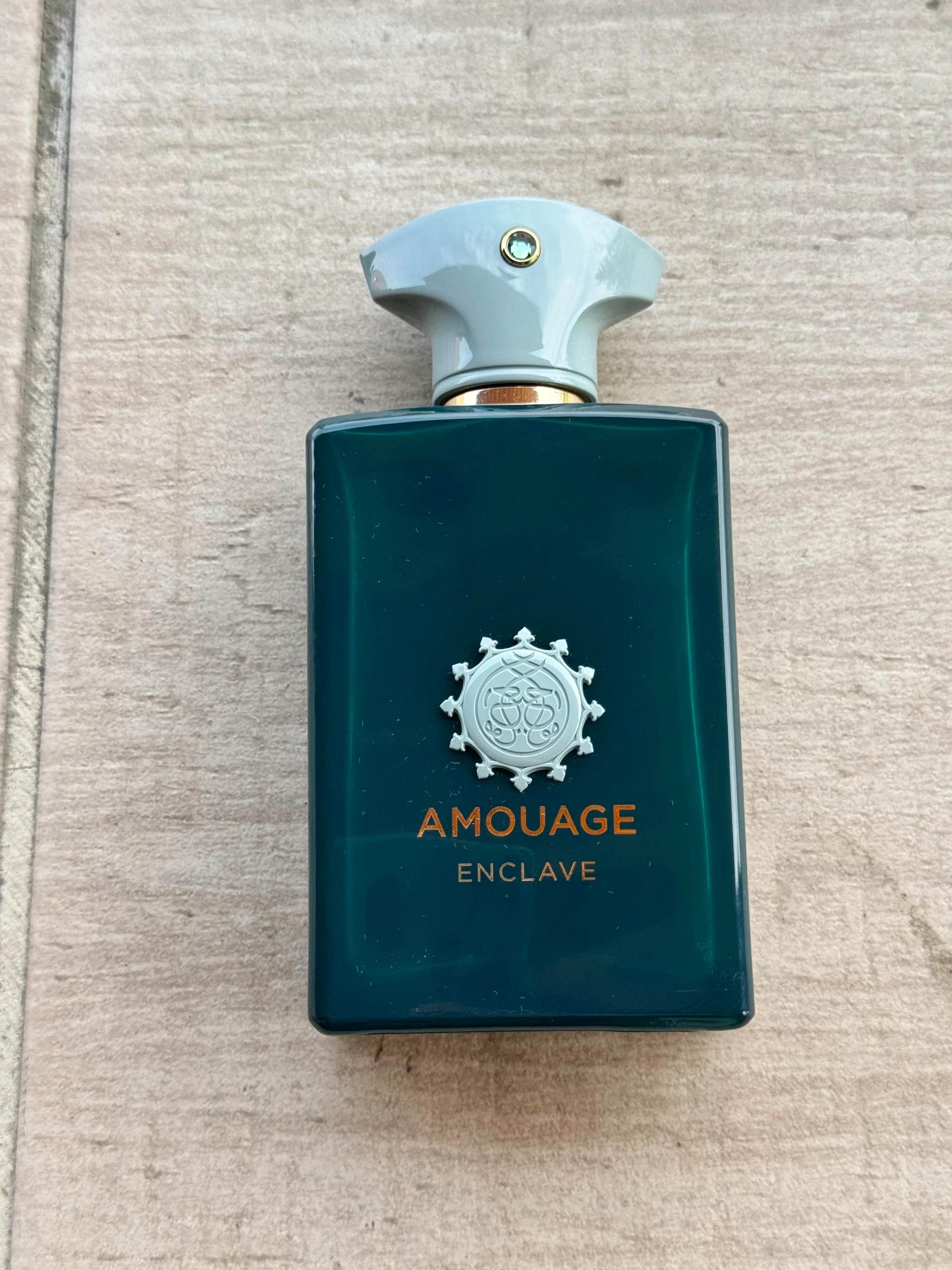 🌲 Fújósok! Amouage Enclave