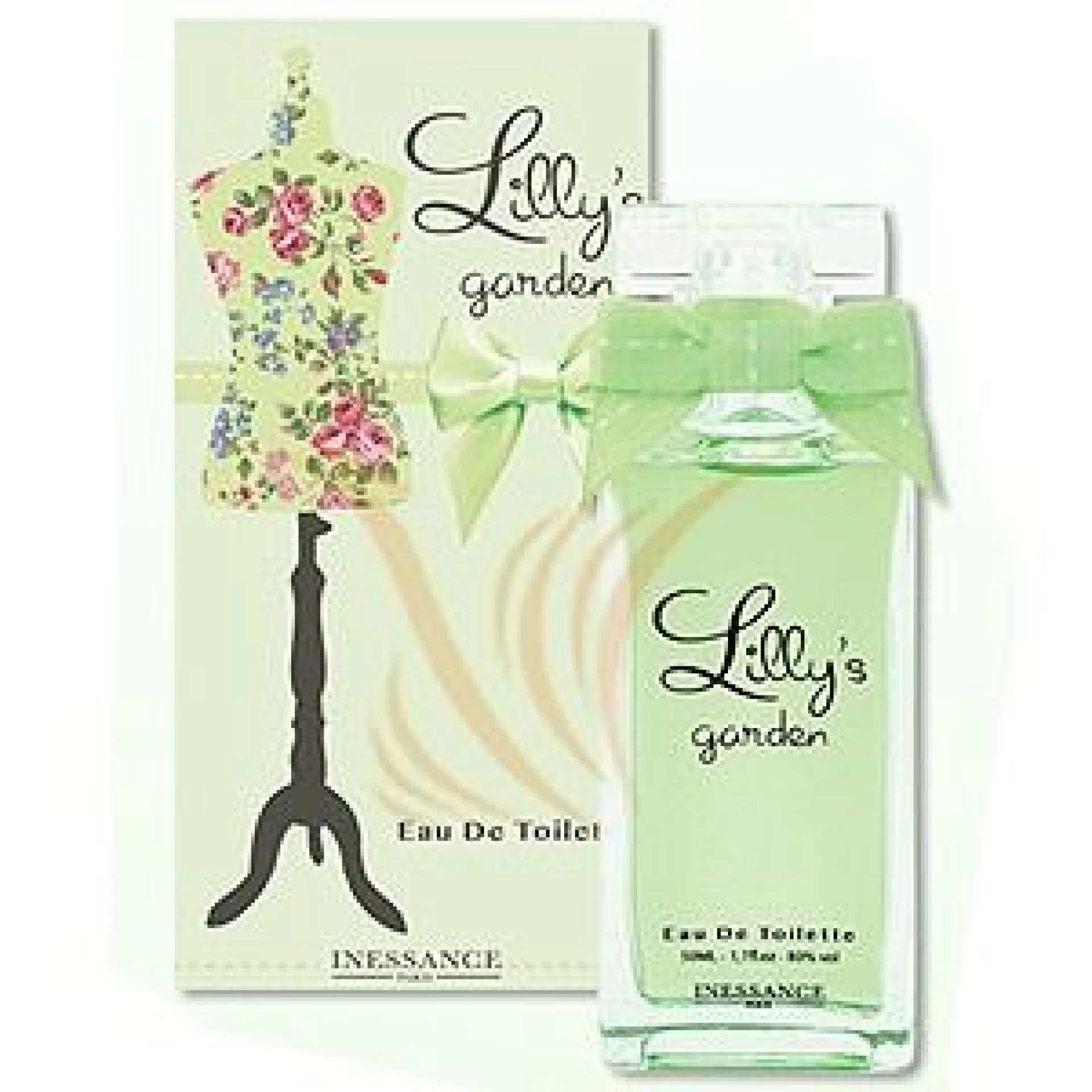 Inessance Lilly Garden EDT