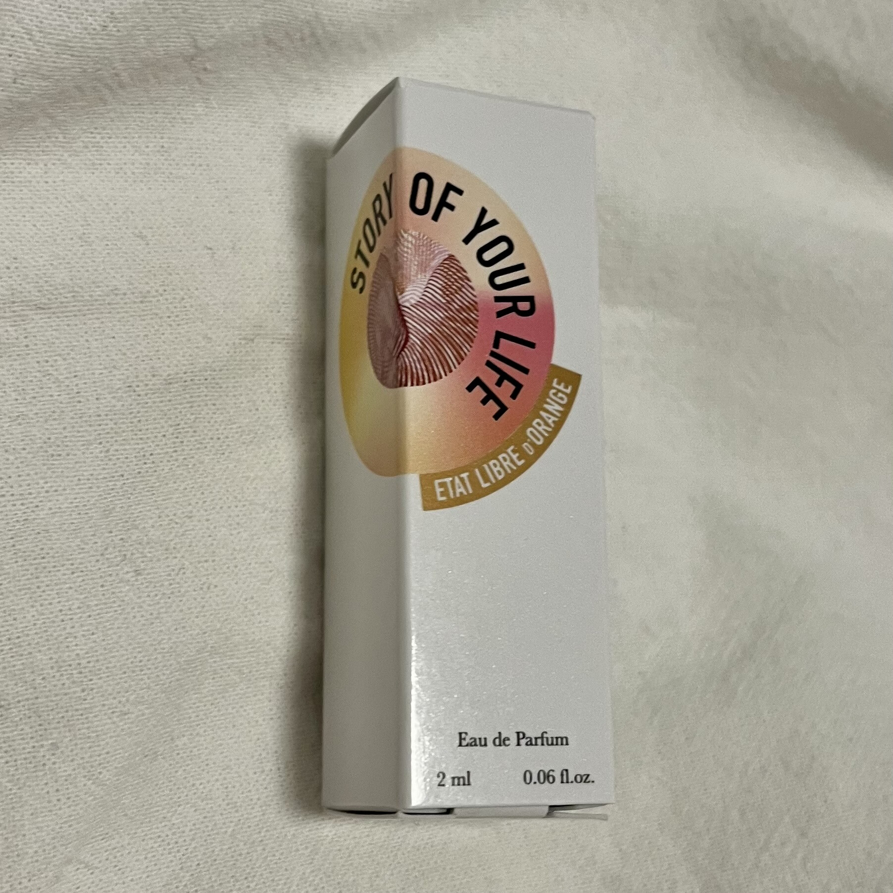 Etat Libre d'Orange  Story of Your Life