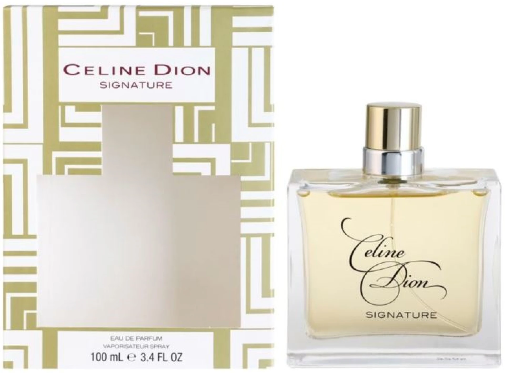 Celine Dion Signature EDP