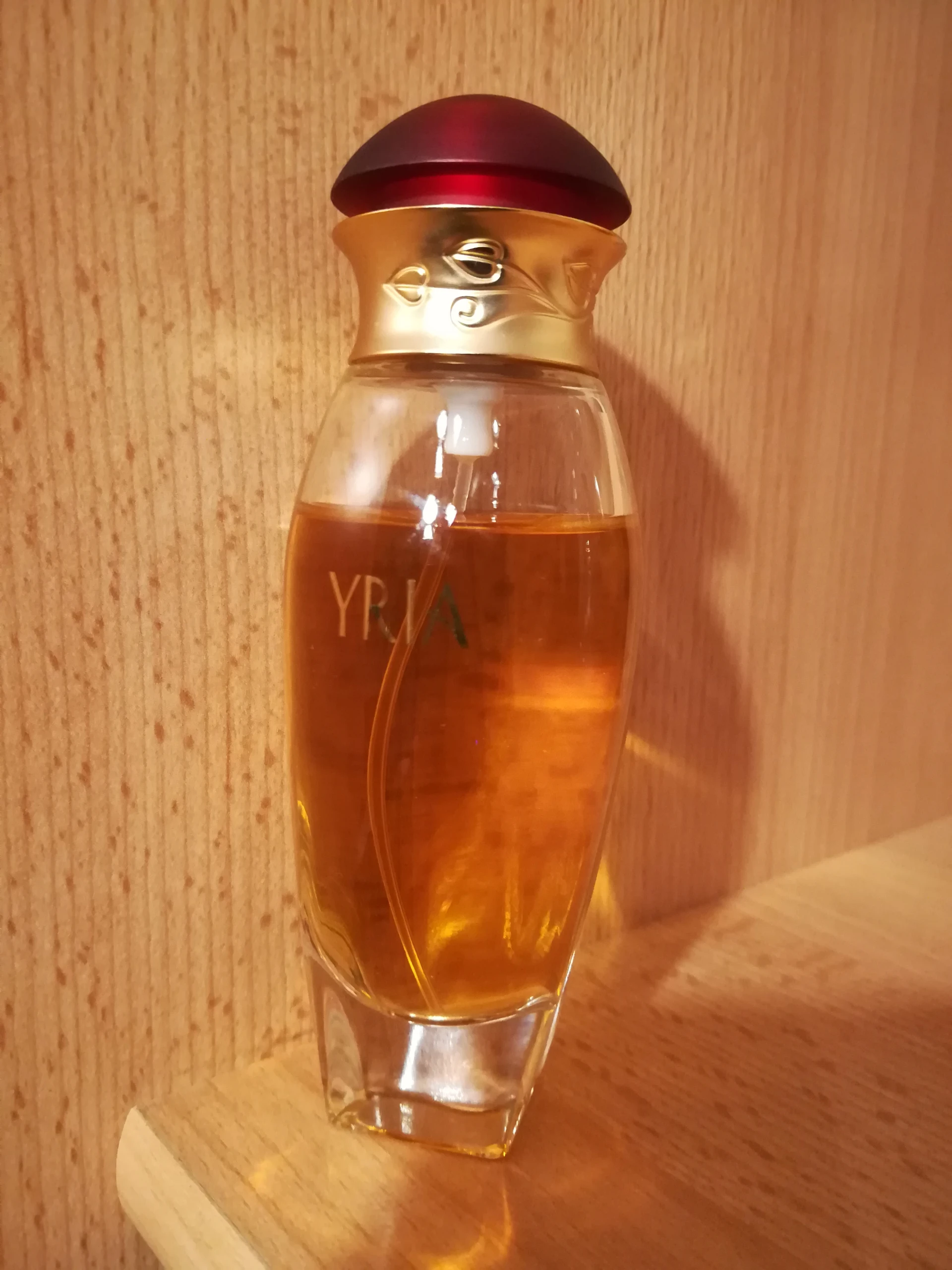 Yves Rocher Yria