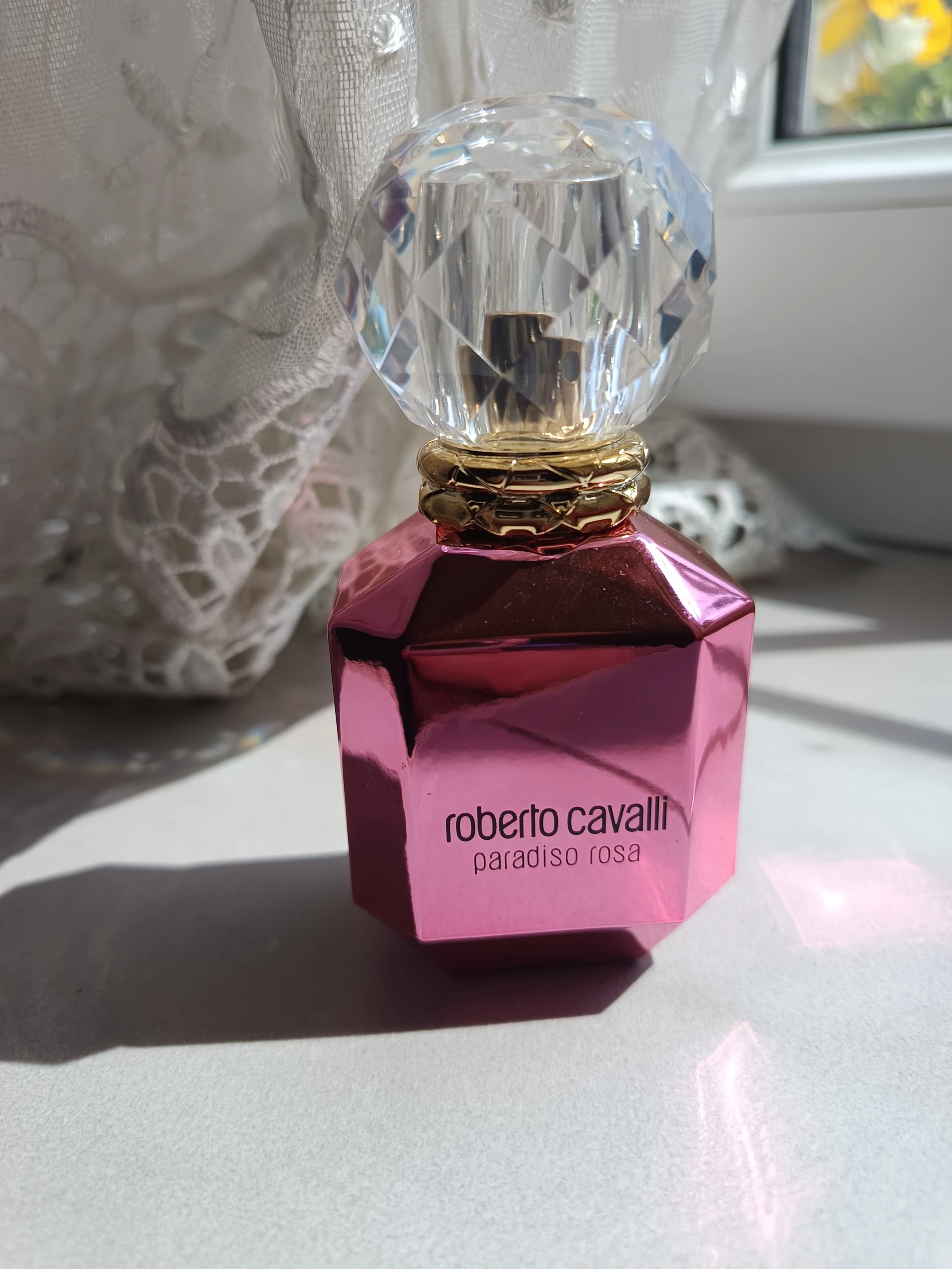 Roberto Cavalli Paradiso Rosa edp