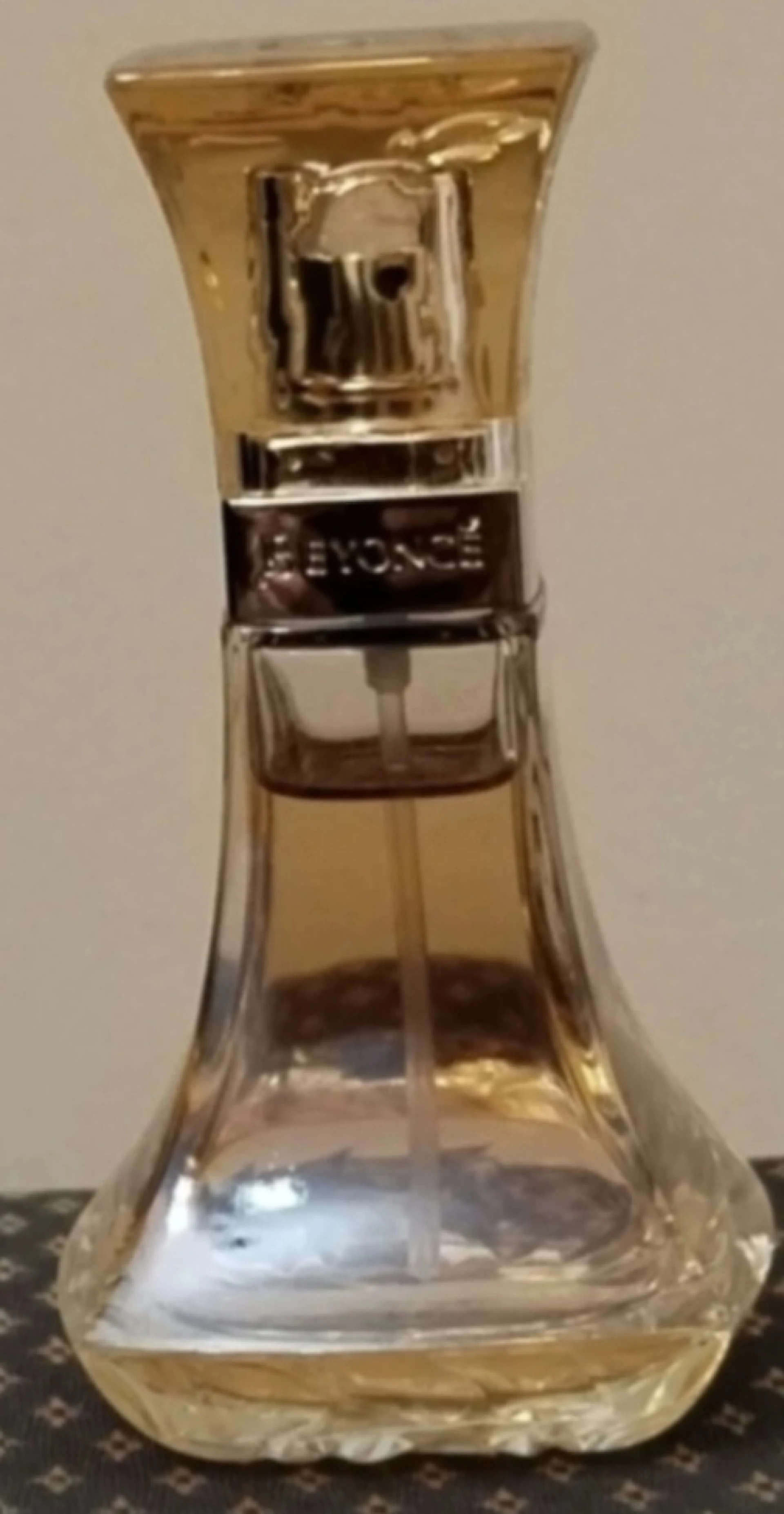 RITKA ! Beyoncé Heat Seduction EDT