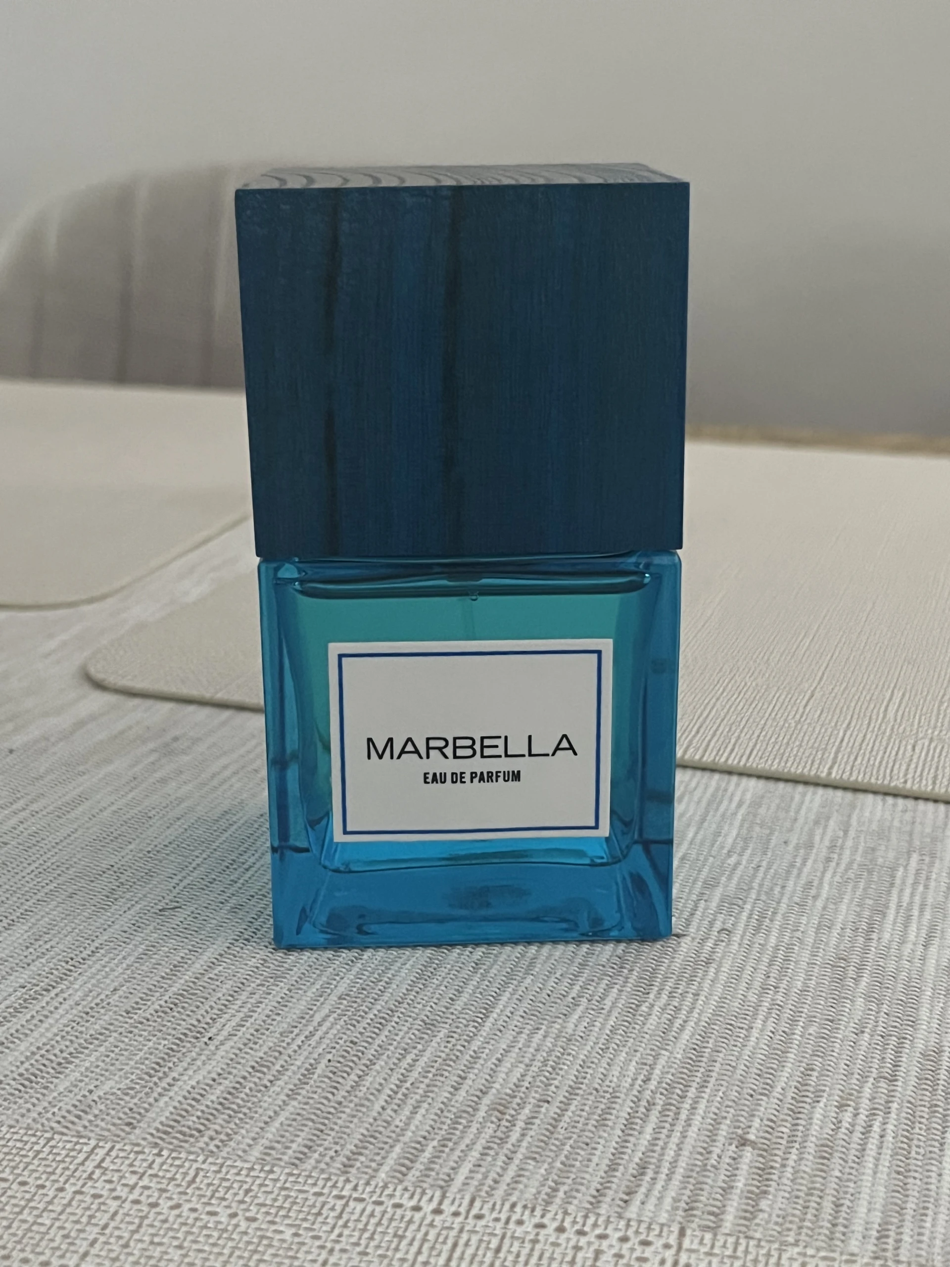 Carner Barcelona Marbella teszter