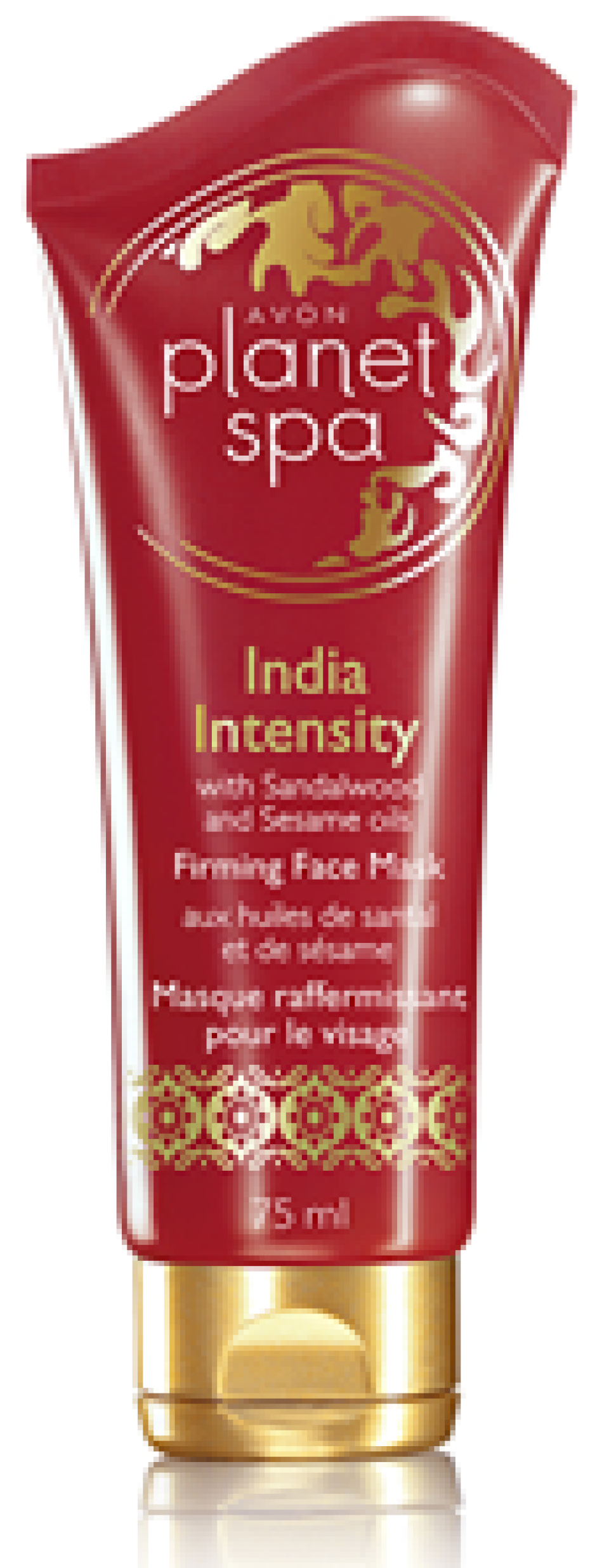 Avon Planet Spa India Intensity Arcmaszk