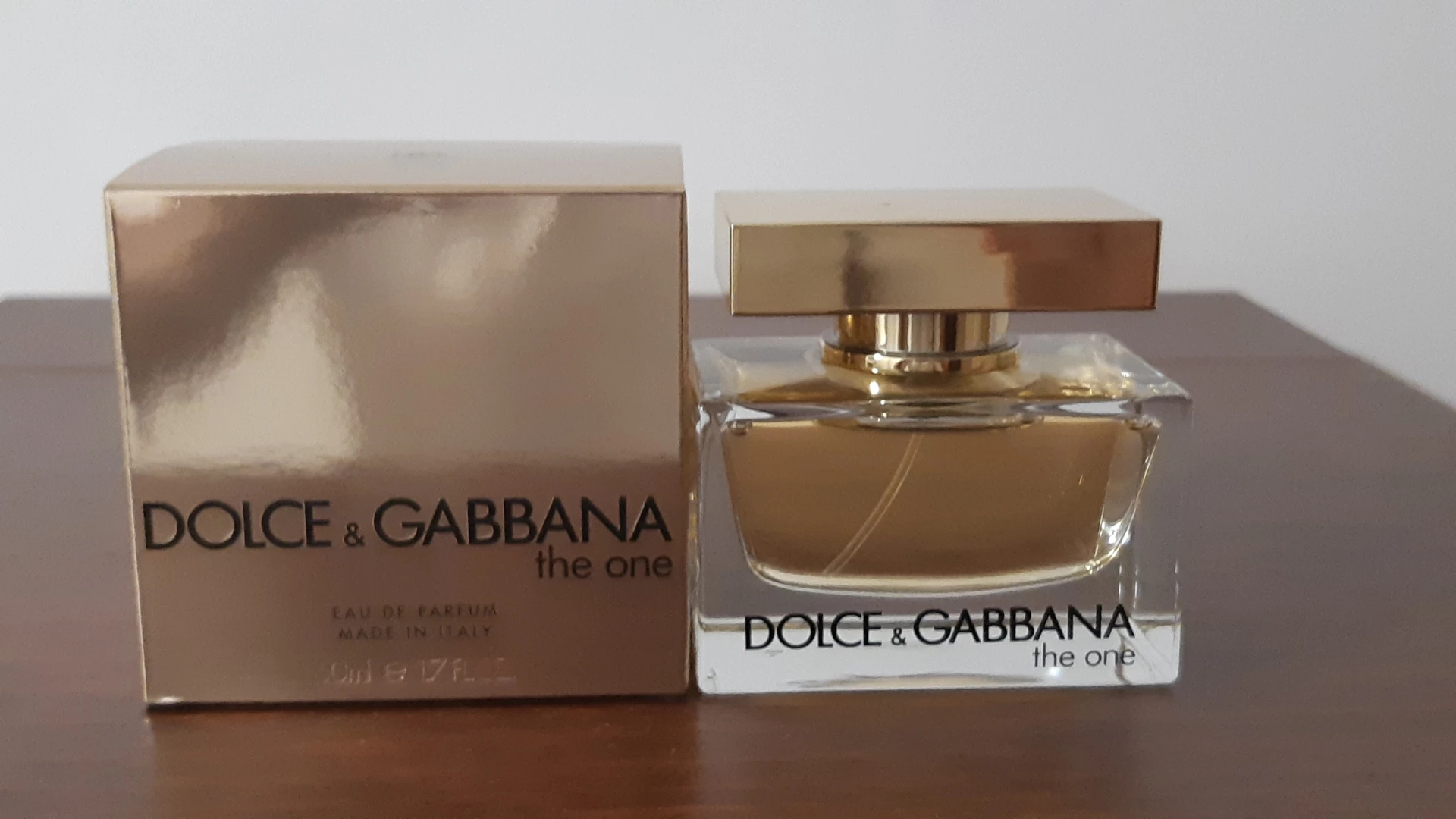 Dolce&Gabbana The One