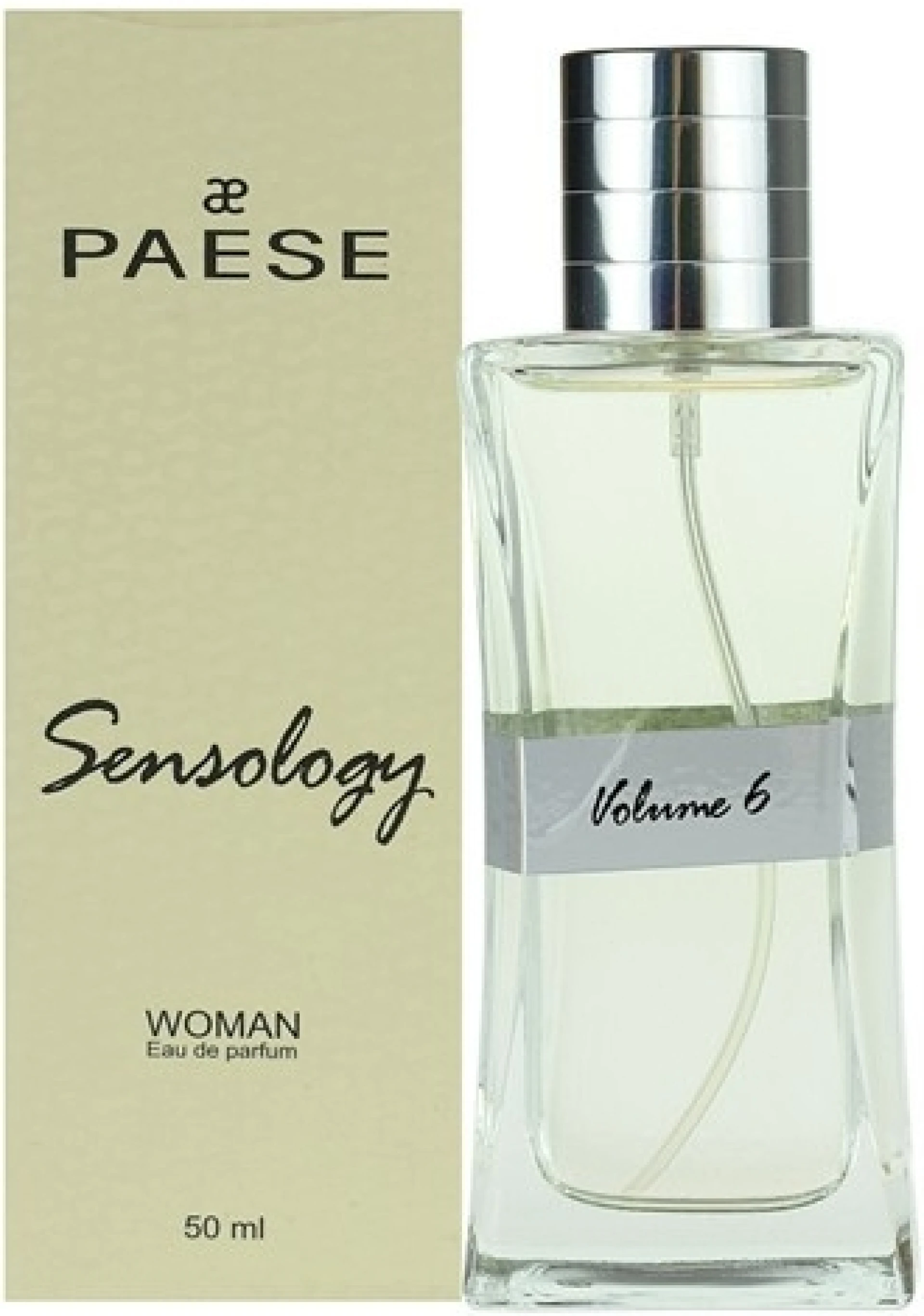Paese Sensology Volume 6 EDP