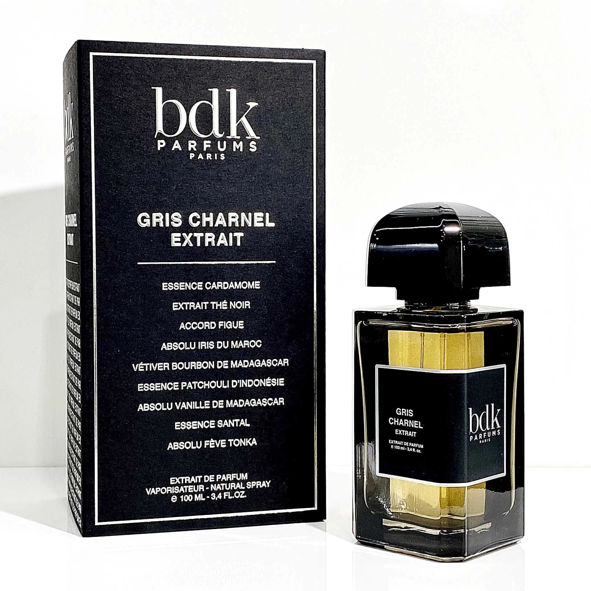 BDK Parfums Gris Charnel Extrait - dekantok