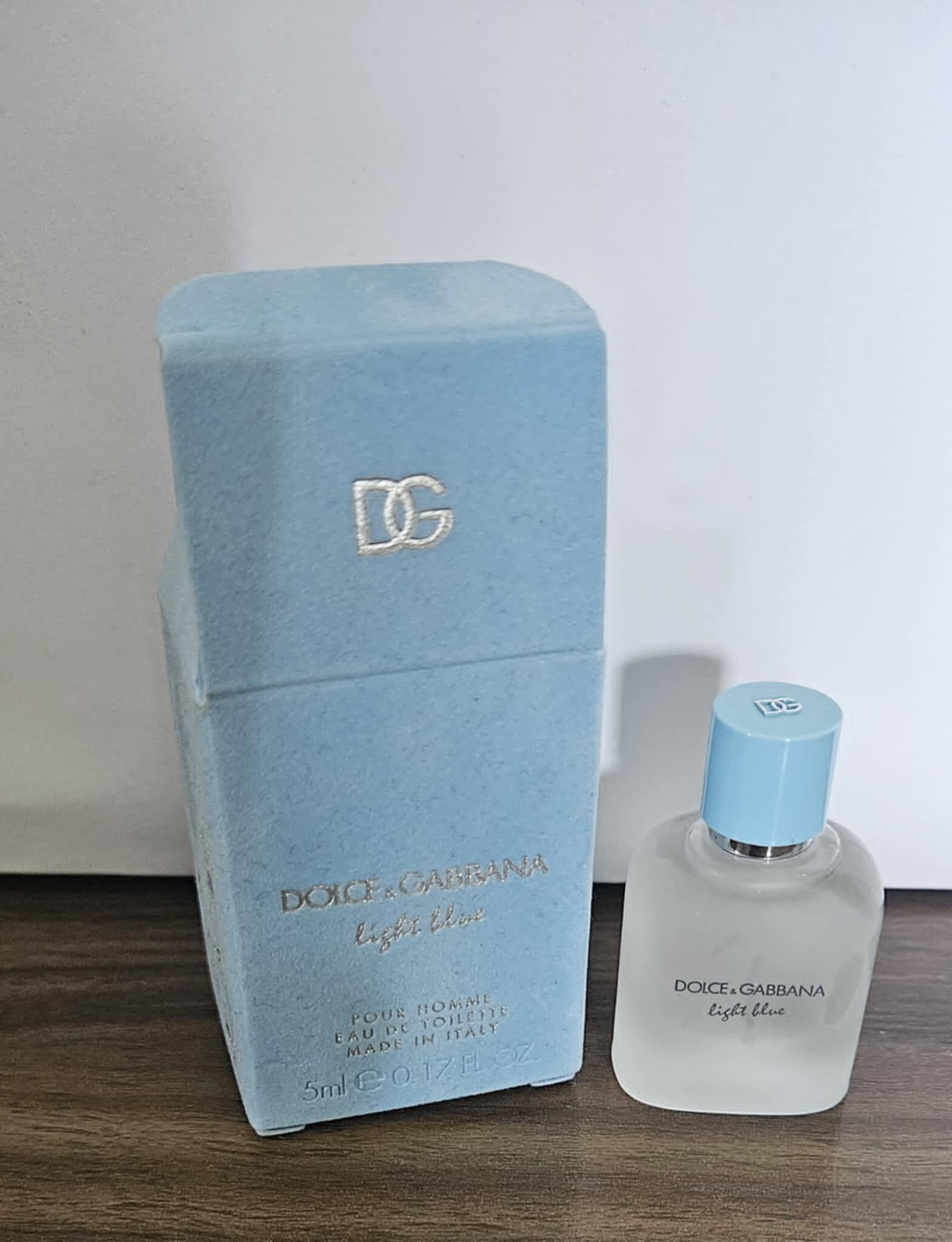 Dolce & Gabbana Light Blue EDT MEGÚJULT 2025 változat