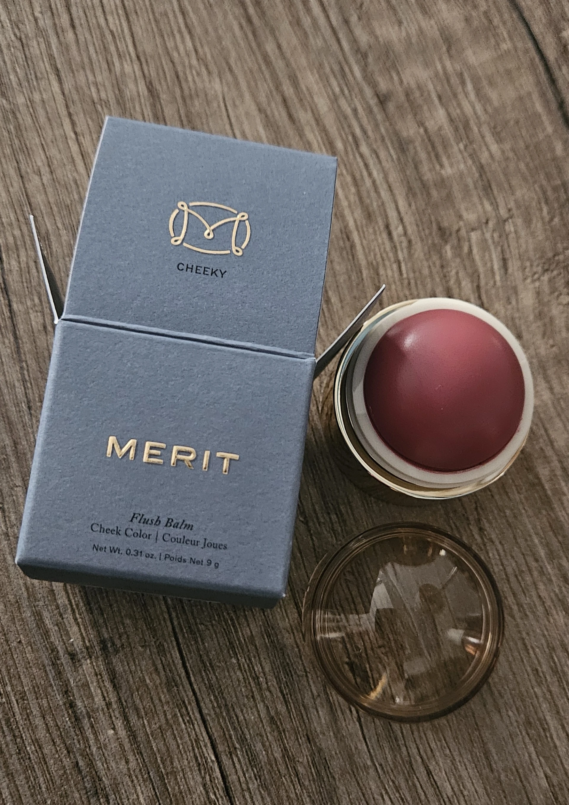 MERIT Flush Balm Cheek Color Cheeky