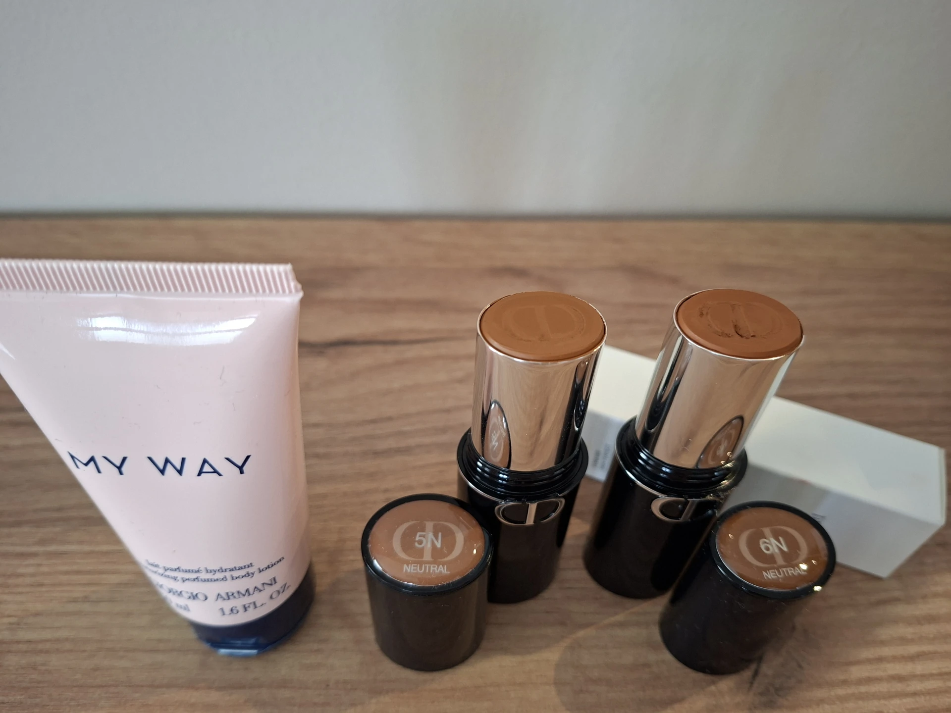 Dior Forever Skin Perfect Multi-Use Foundation