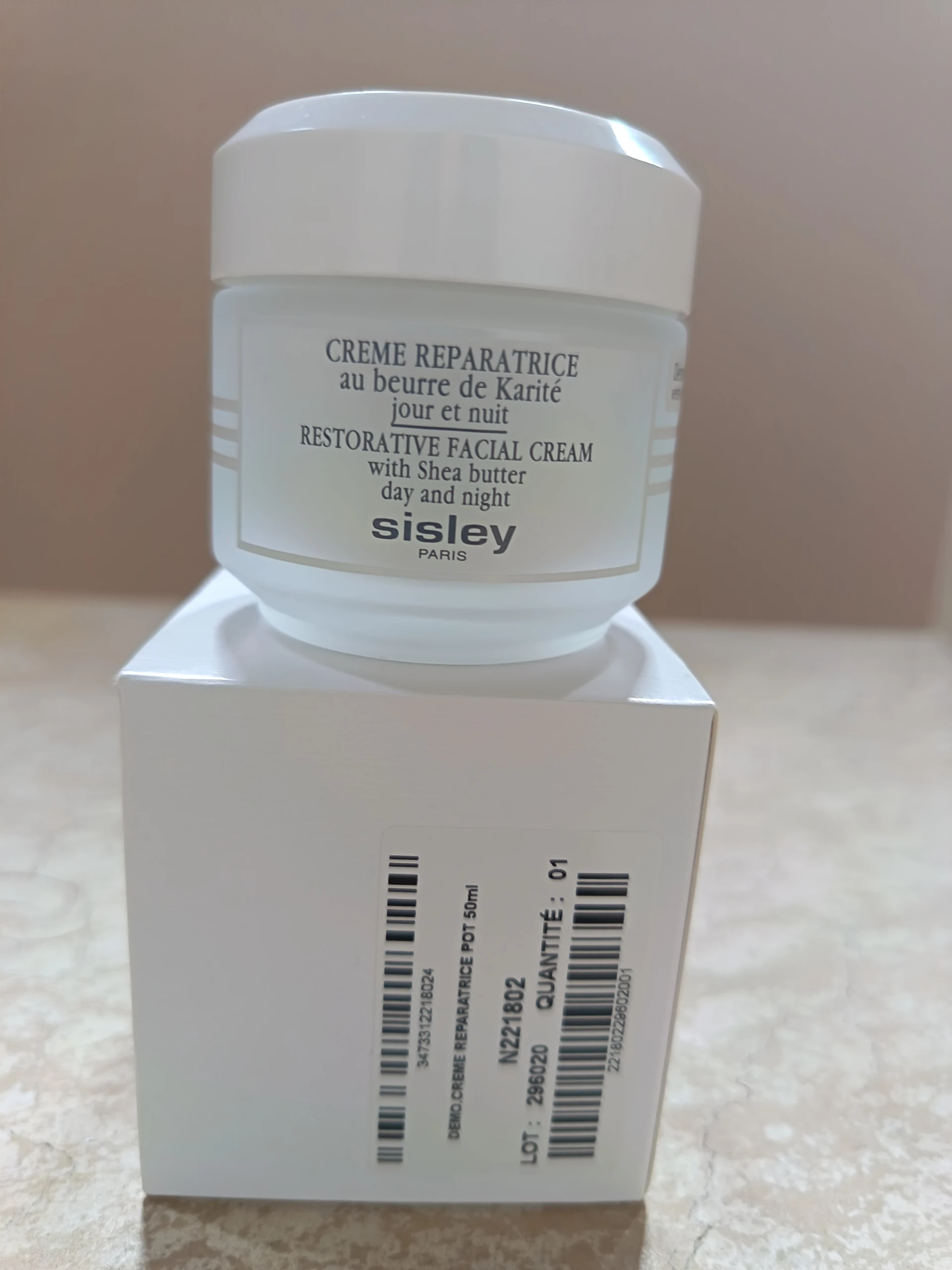Sisley Collagen Cream