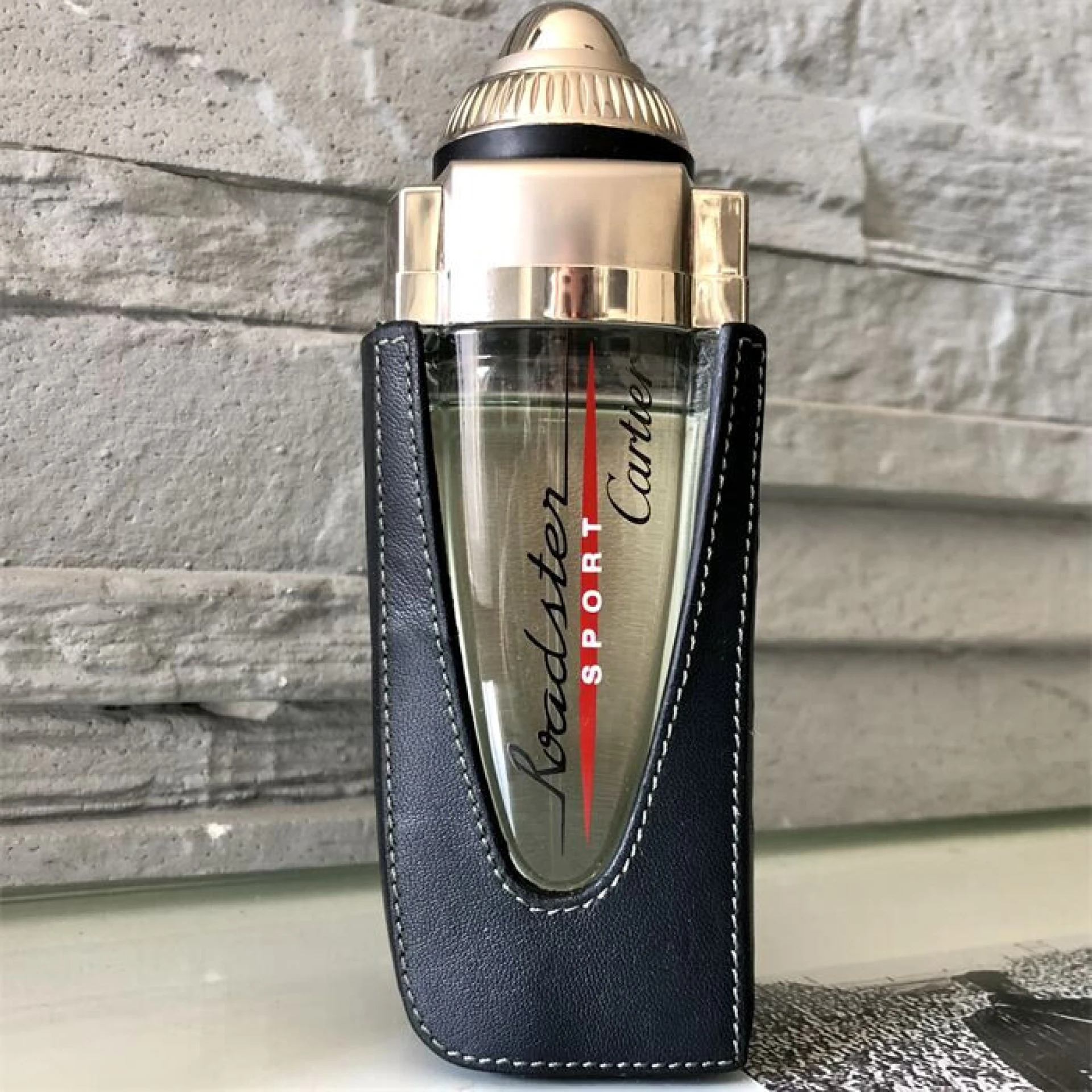 Cartier Roadster Sport fújósok