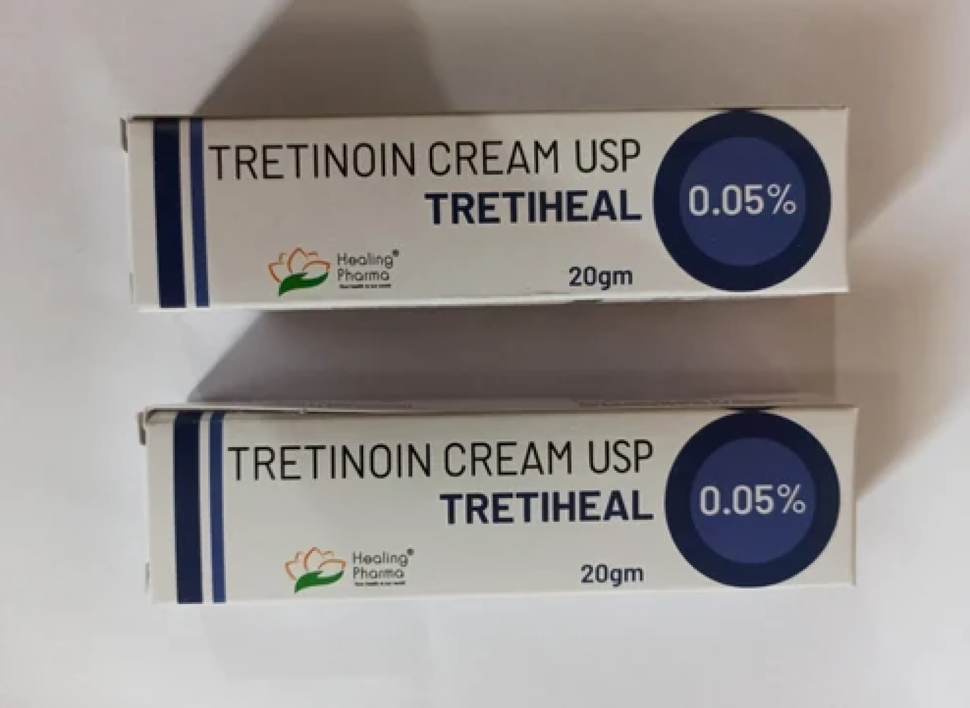 Tretiheal Tretinoin Krém 0,05% INGYENES POSTÁZÁS!