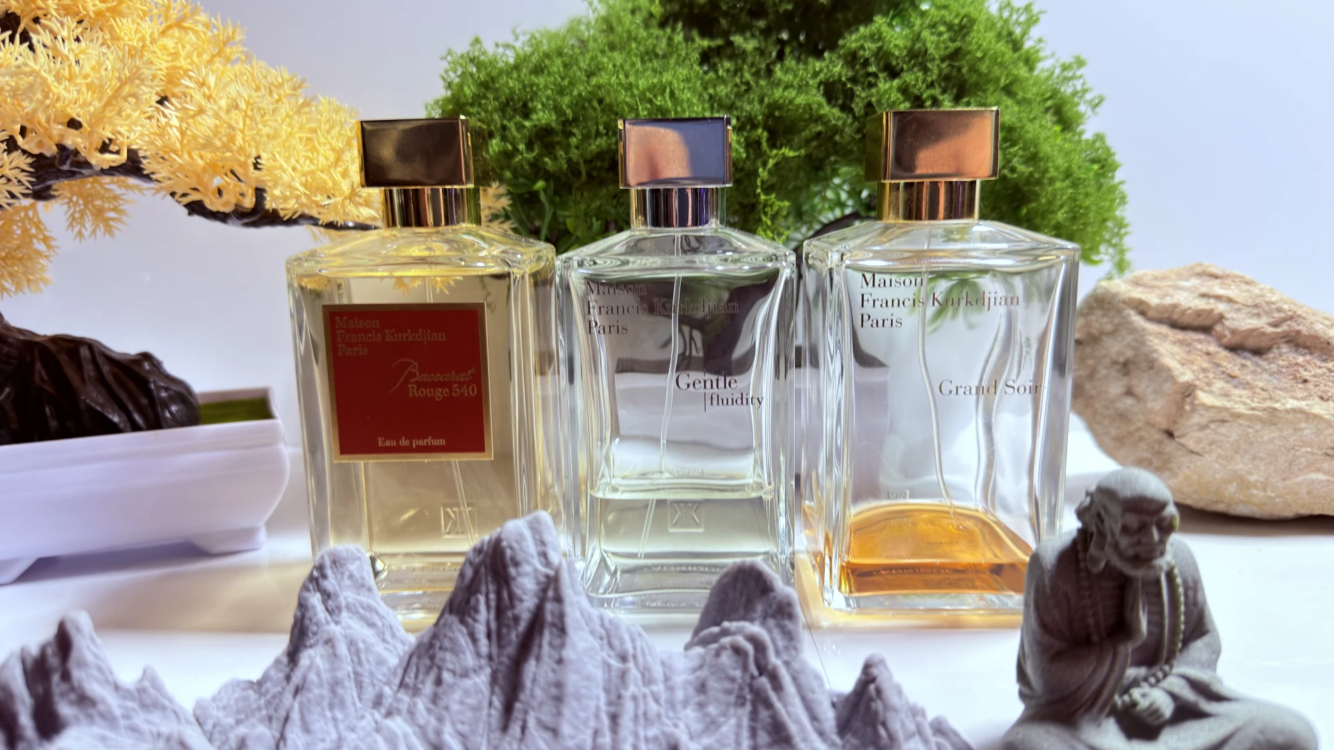 Maison Francis kurkdijan Bacarrat Rouge 540 EDP
