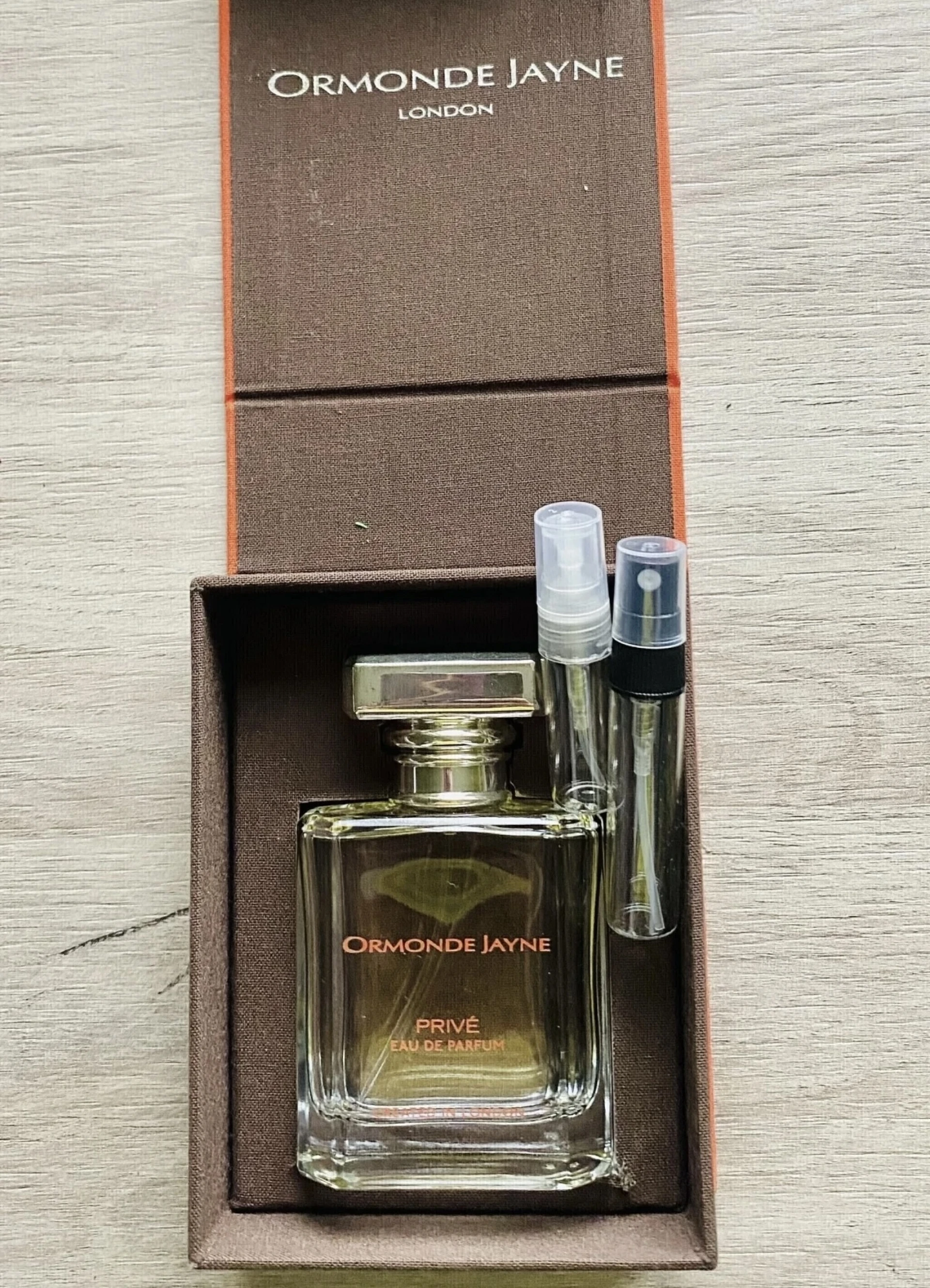 Fújós✨Ormonde Jayne Privé EDP