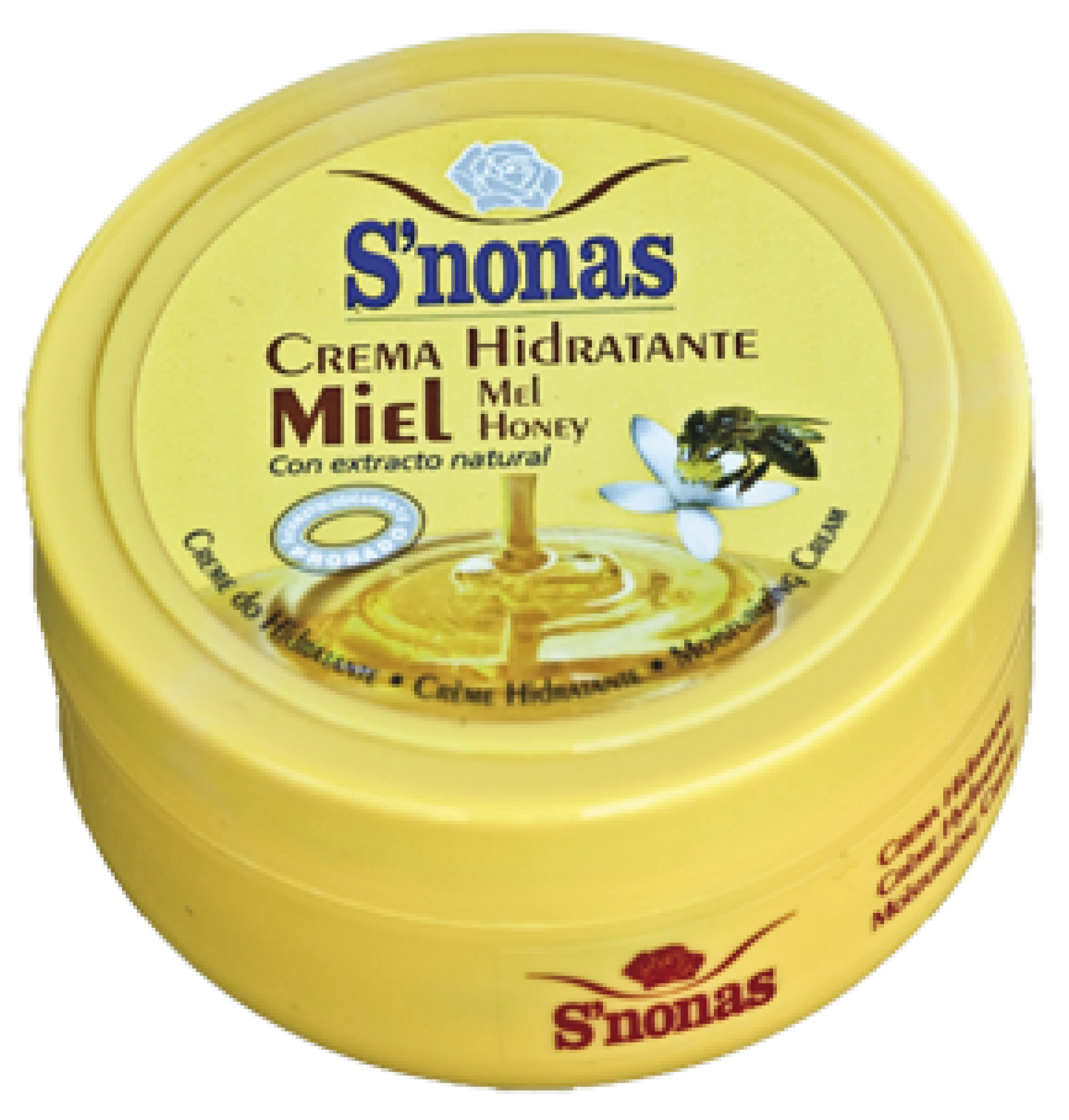 S'nonas Mézes Hidratáló Krém
