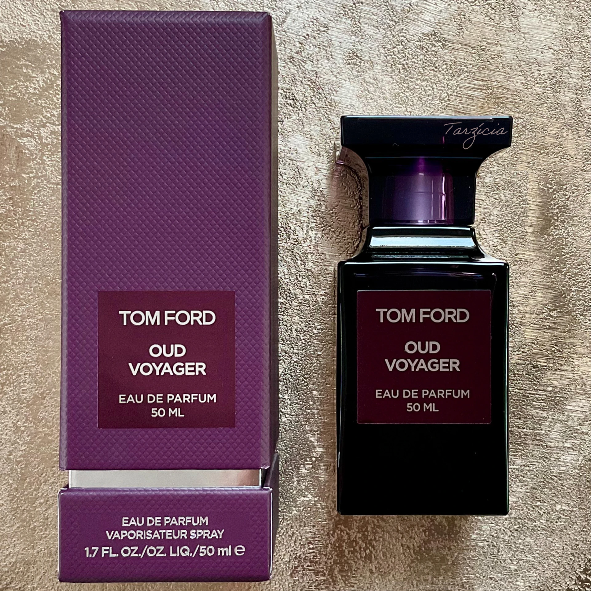 Tom Ford Oud Voyager