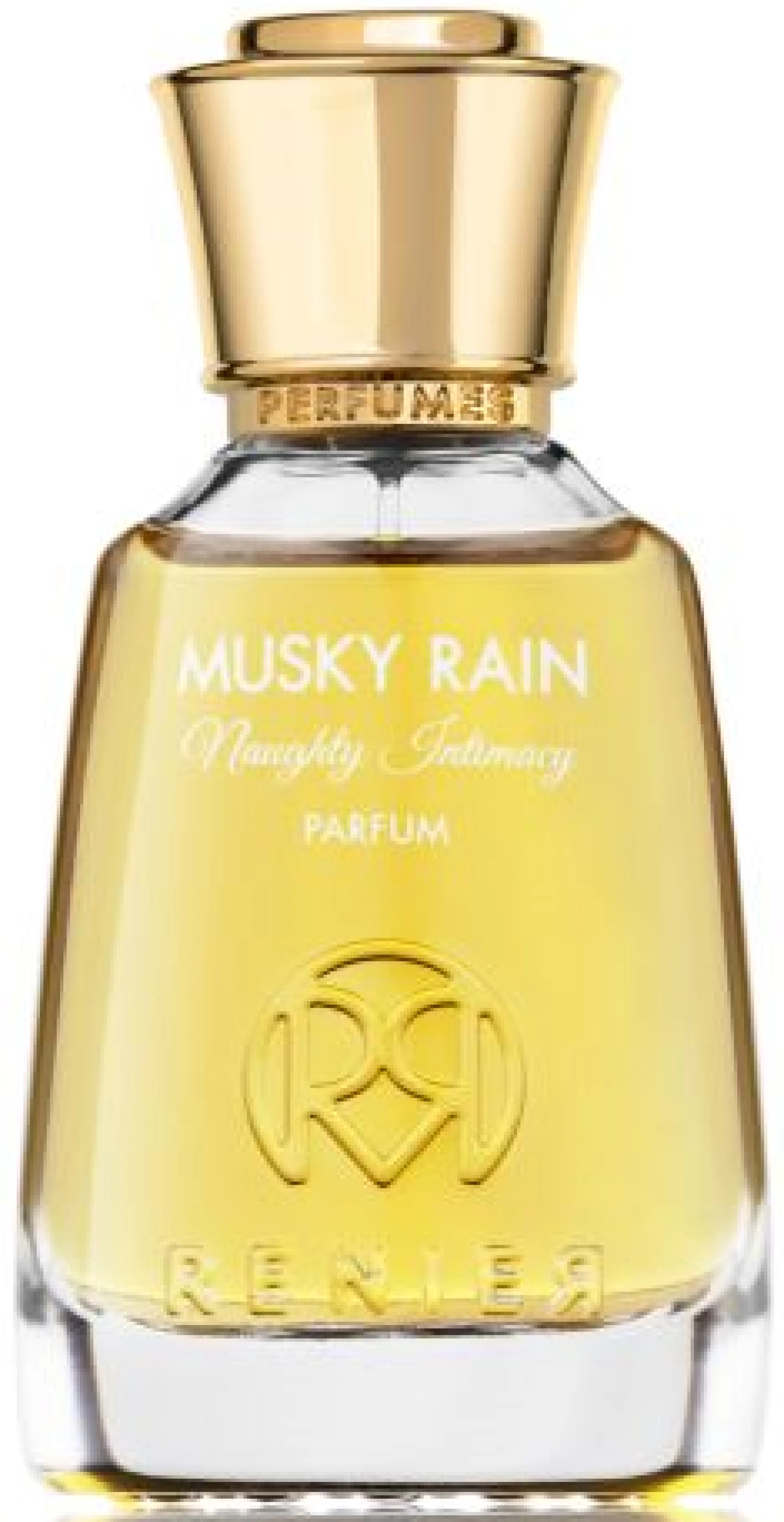 Renier Perfumes Musky Rain (Naughty Intimacy) Extrait De Parfum