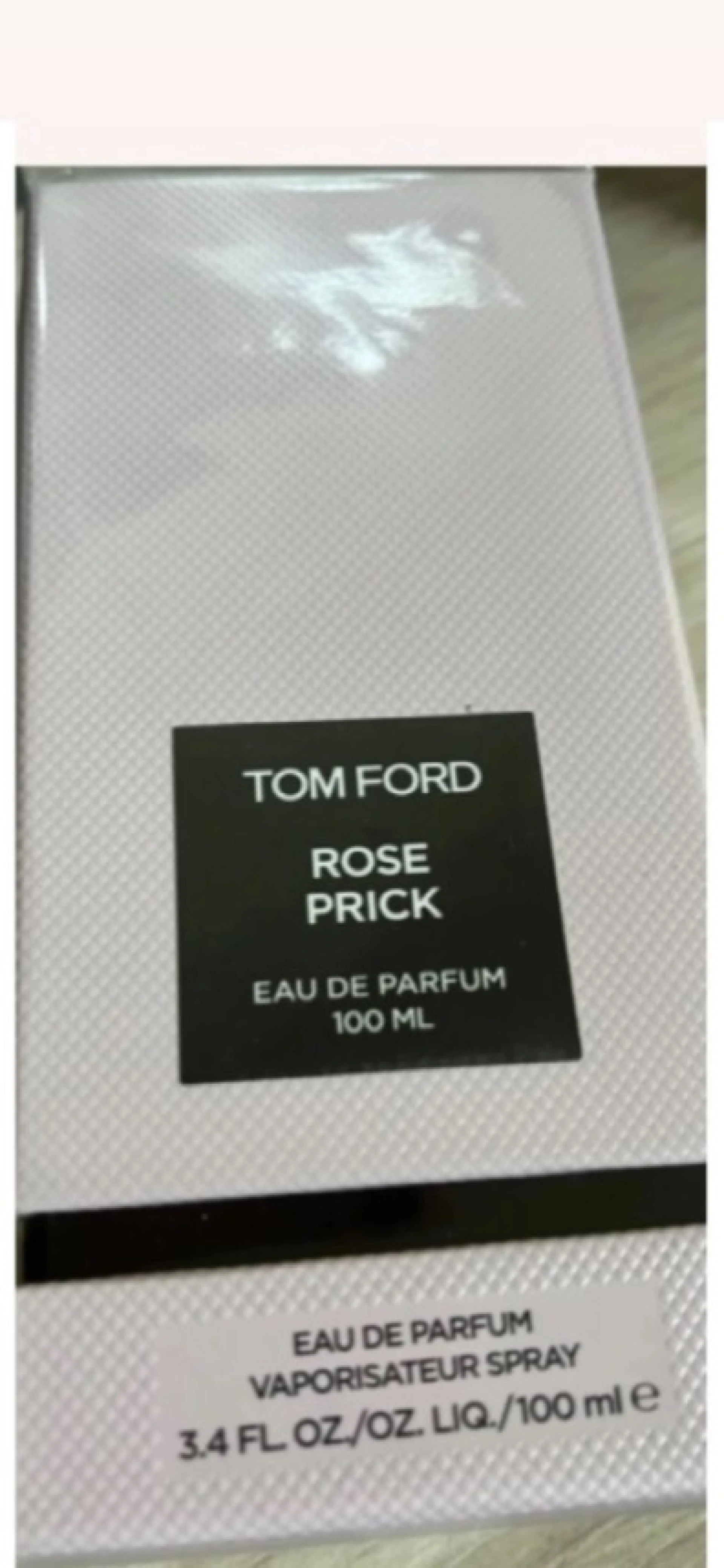 Akciós! Tom Ford Rose Prick EDP