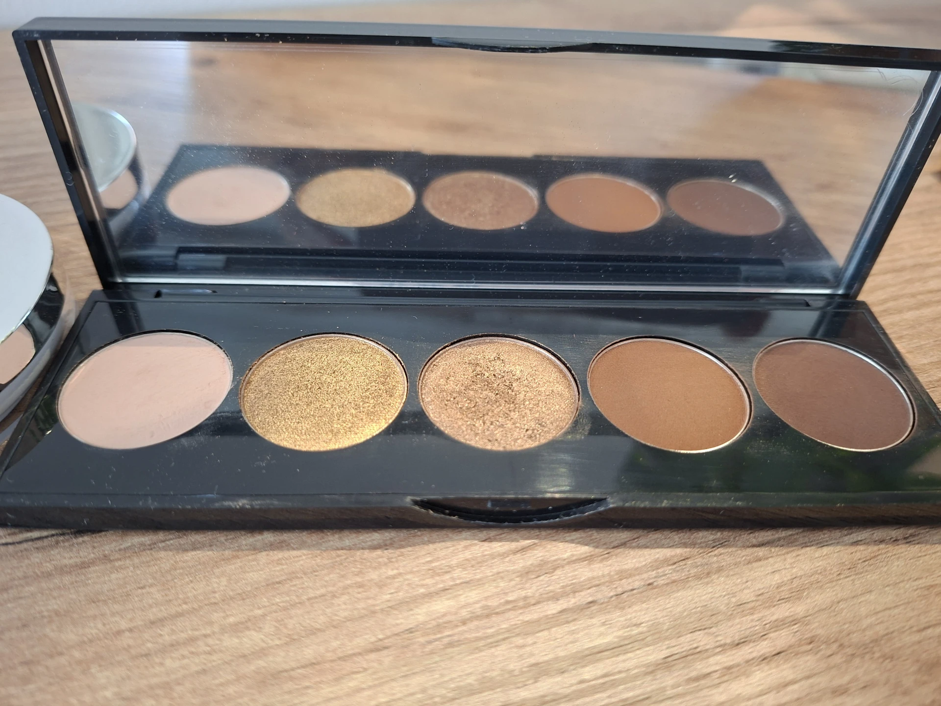 Bobbi Brown Tortoise Shell Szemhéjpúder Paletta