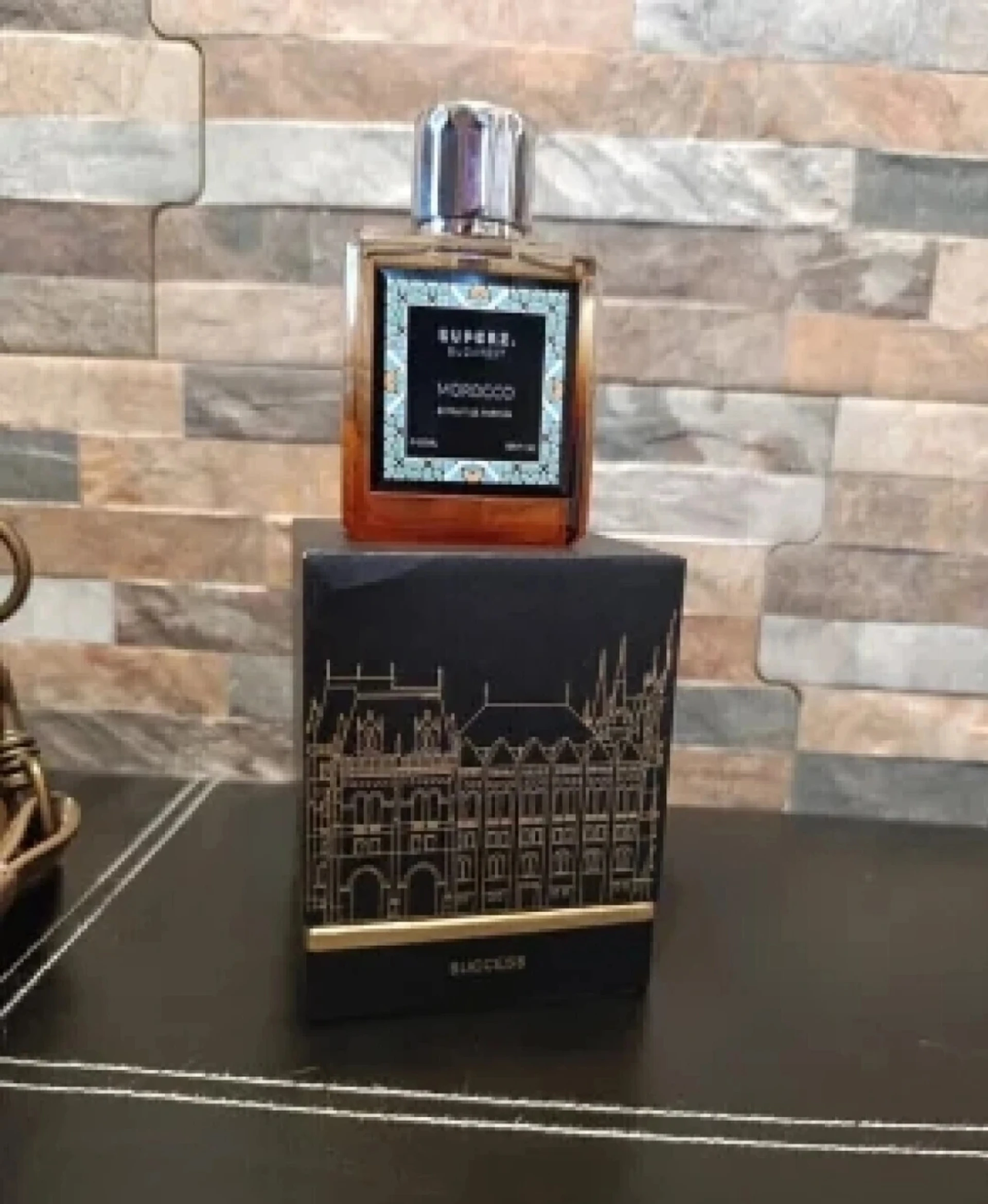 Superz. Morocco Extrait de Parfum