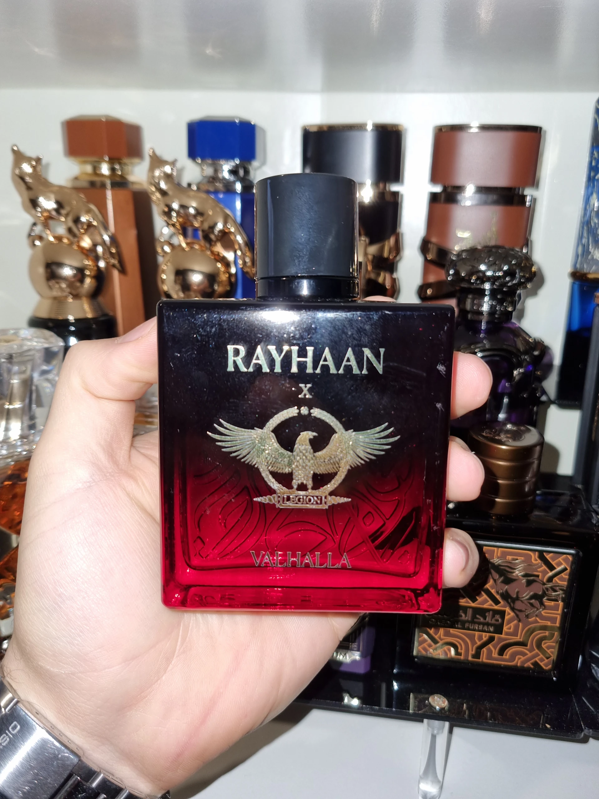 Rayhaan – Valhalla Dekant