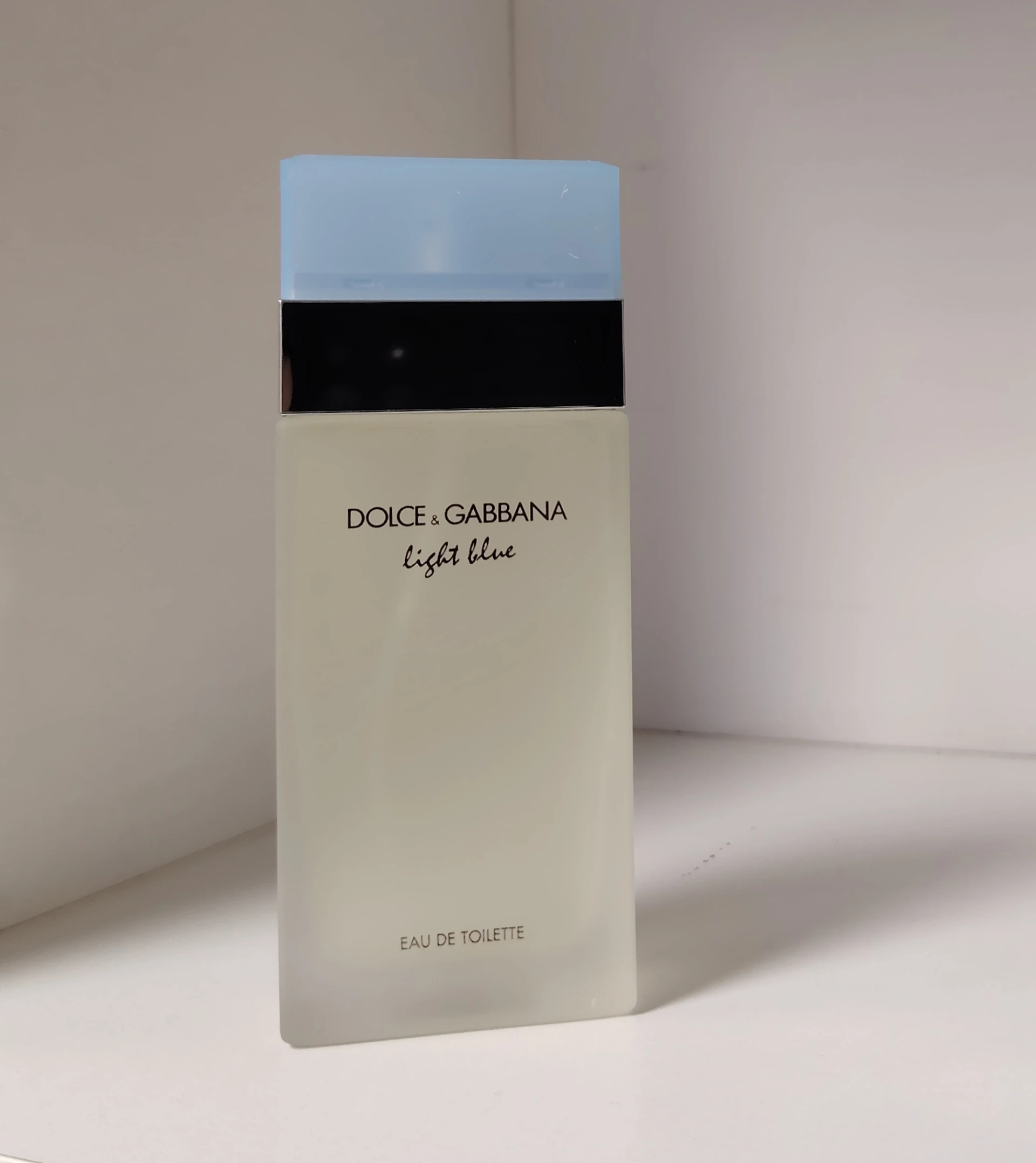 Dolce&Gabbana Light Blue EDT fújósok