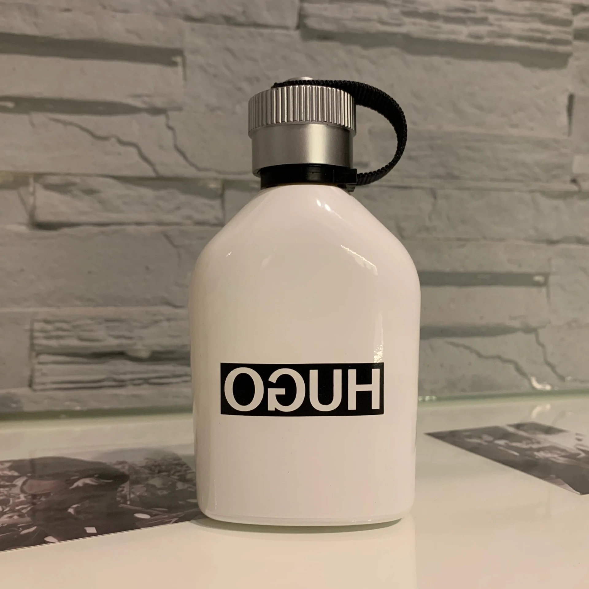 Hugo Boss Hugo Reversed EDT fújósok
