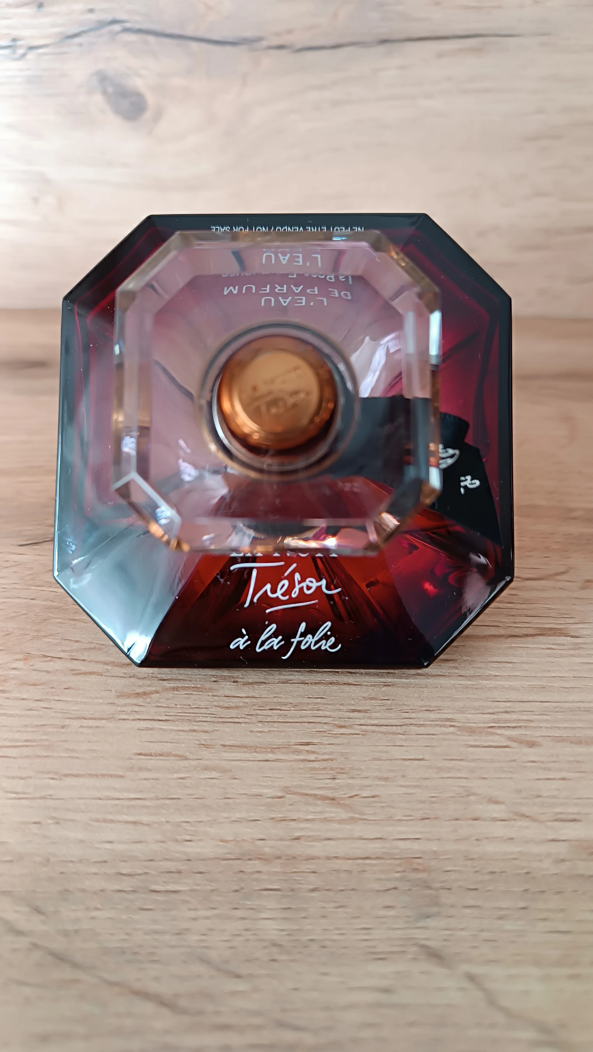 Lancome Tresor a La Folie