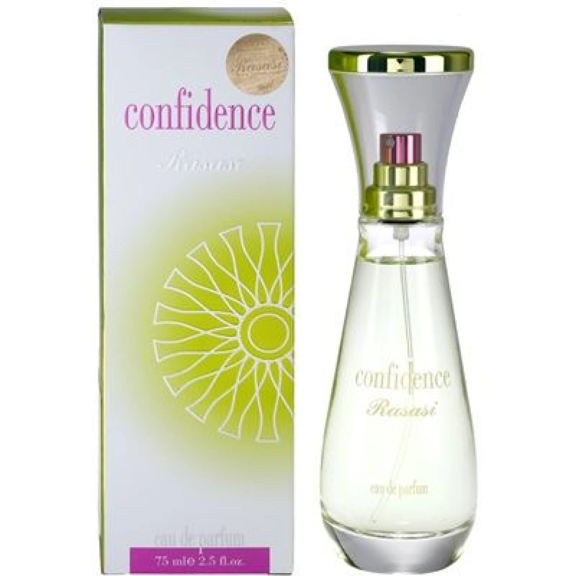 Rasasi Confidence EDP