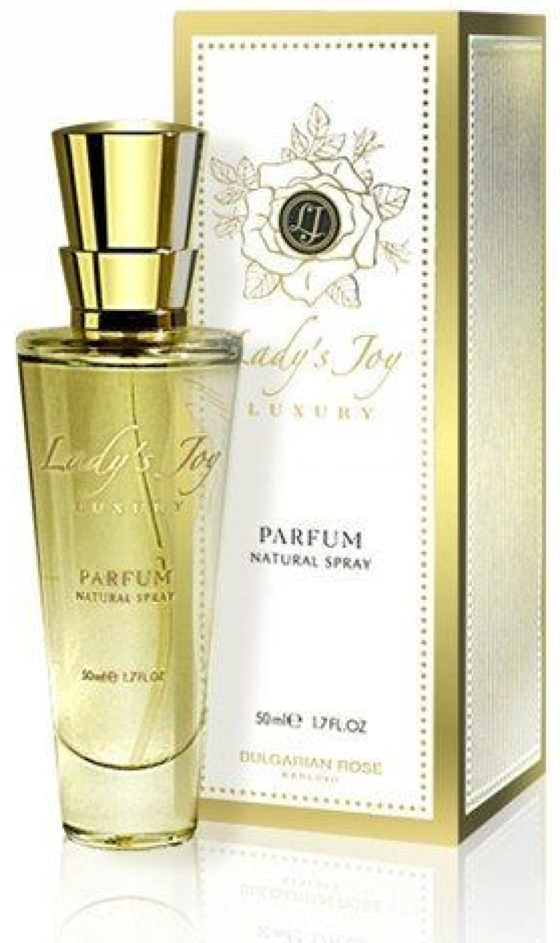 Bulgarian Rose Lady’s Joy Luxury Parfüm
