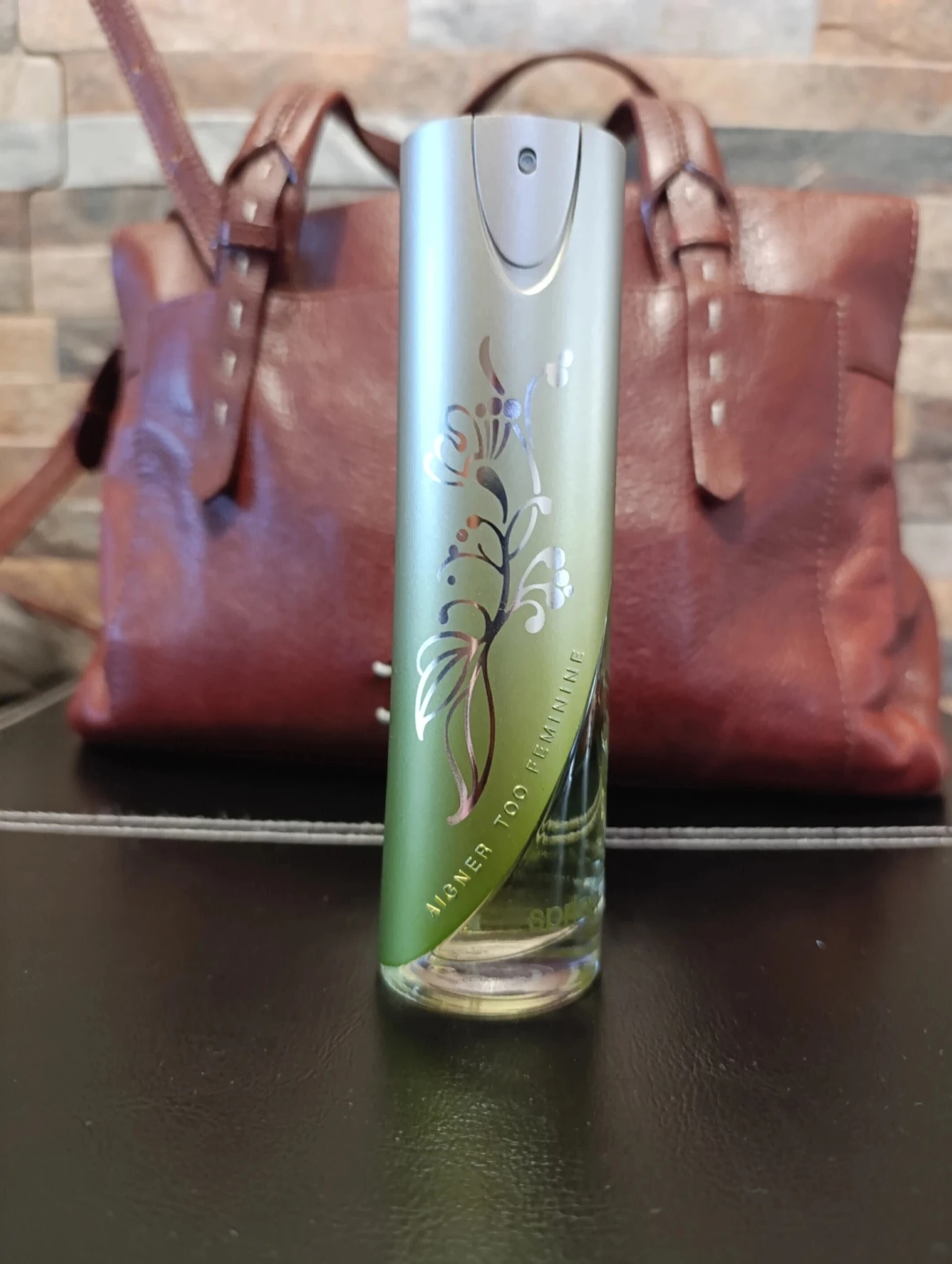Ritkaság ❗Aigner Too Feminine Spring